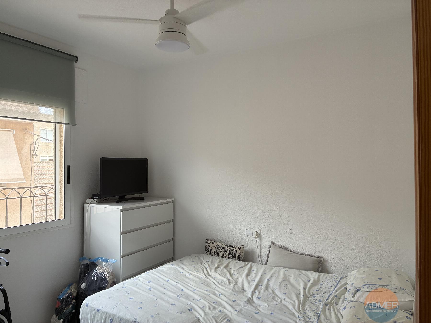 Venta de piso en Santiago de la Ribera