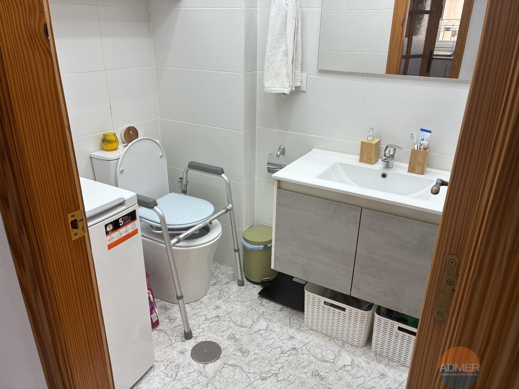 Venta de piso en Santiago de la Ribera