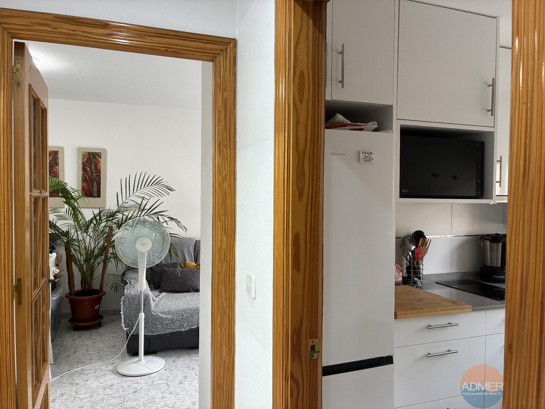 Venta de piso en Santiago de la Ribera