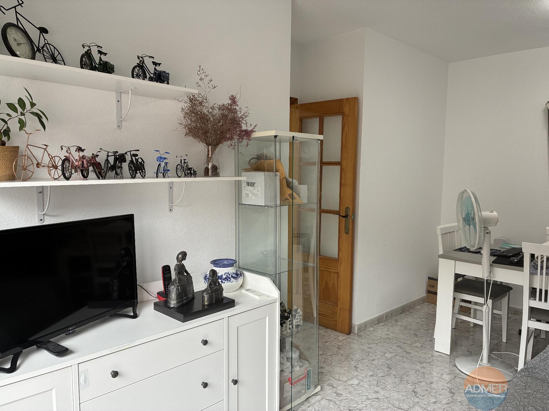 Venta de piso en Santiago de la Ribera