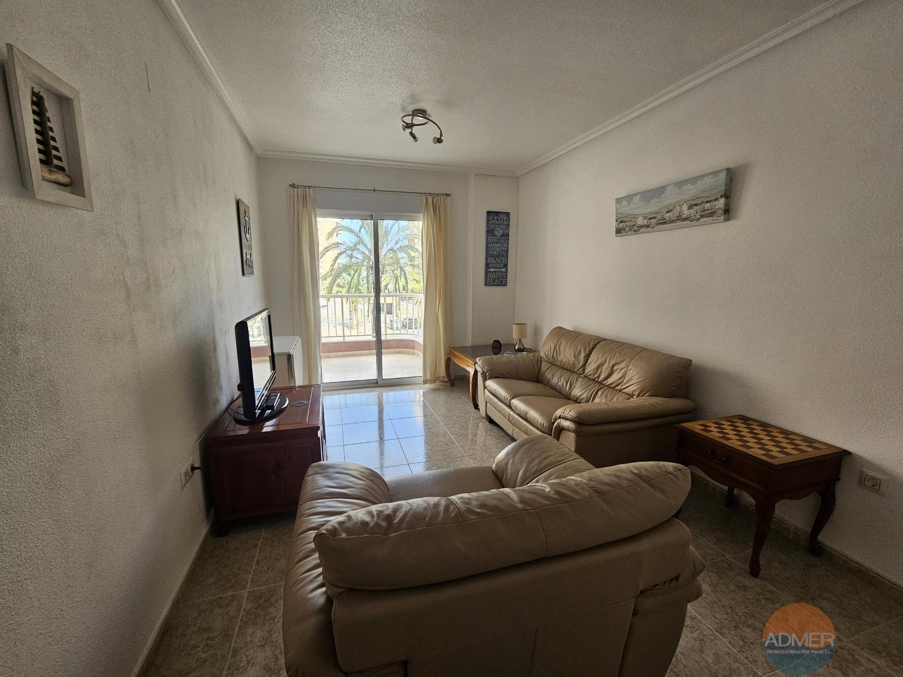Venta de apartamento en Abáigar