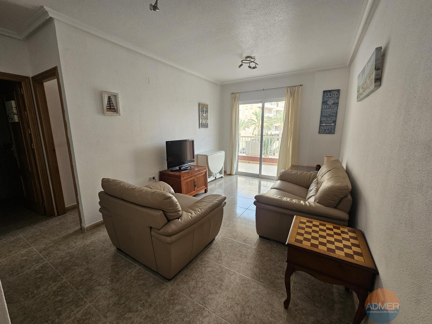 Venta de apartamento en Abáigar