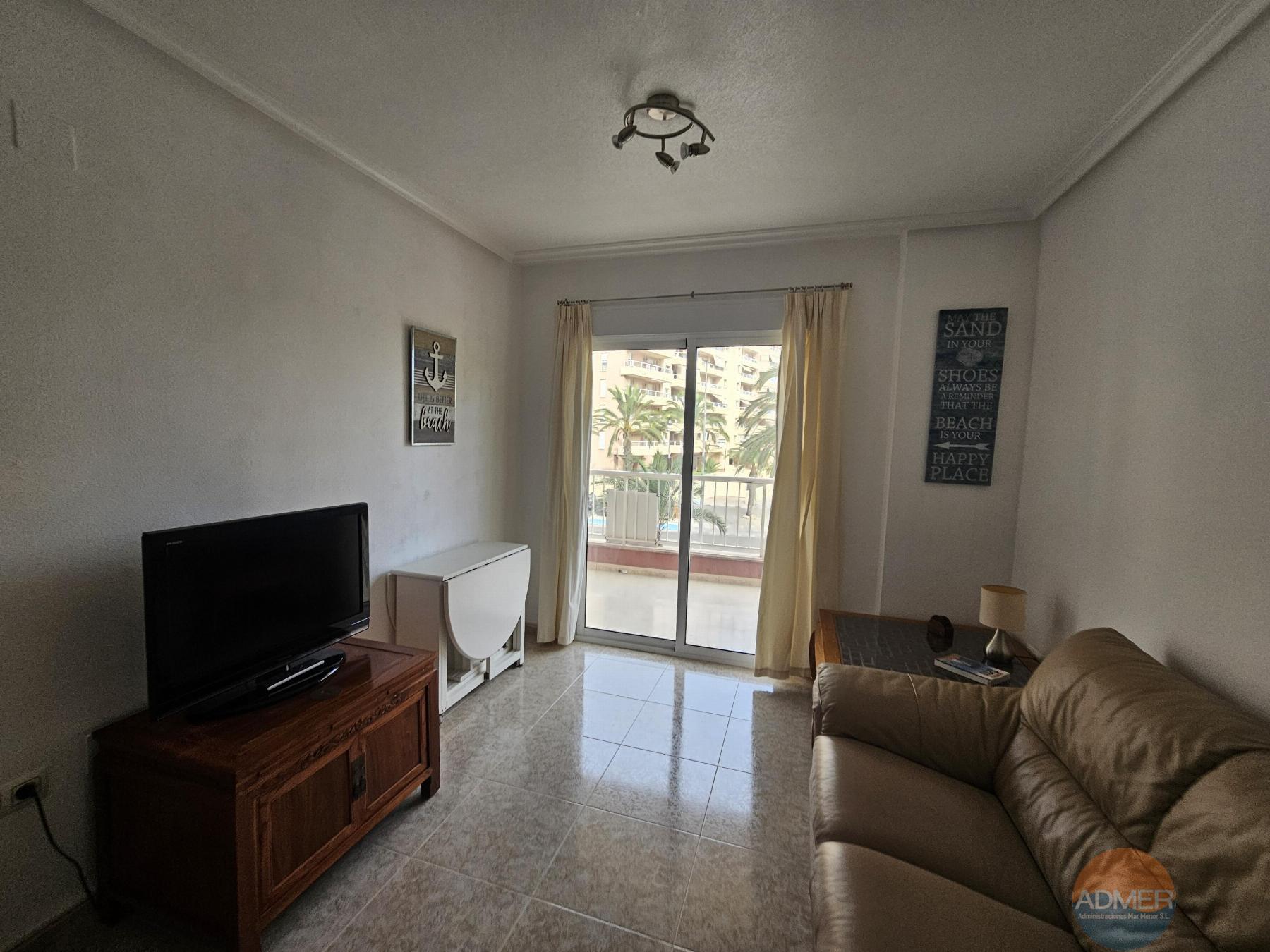 Venta de apartamento en Abáigar