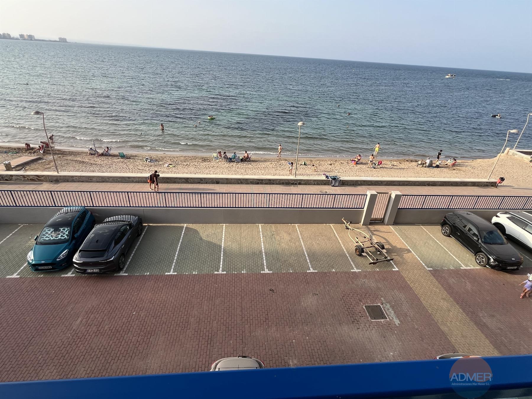 Venta de apartamento en La Manga del Mar Menor