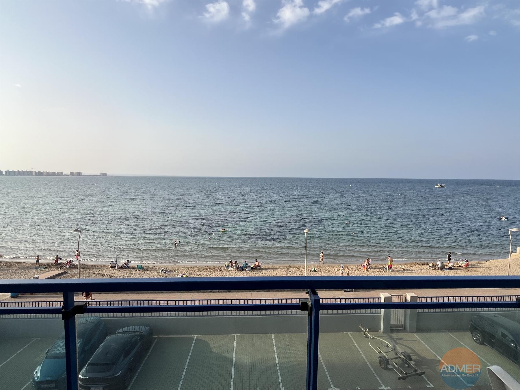 Venta de apartamento en La Manga del Mar Menor