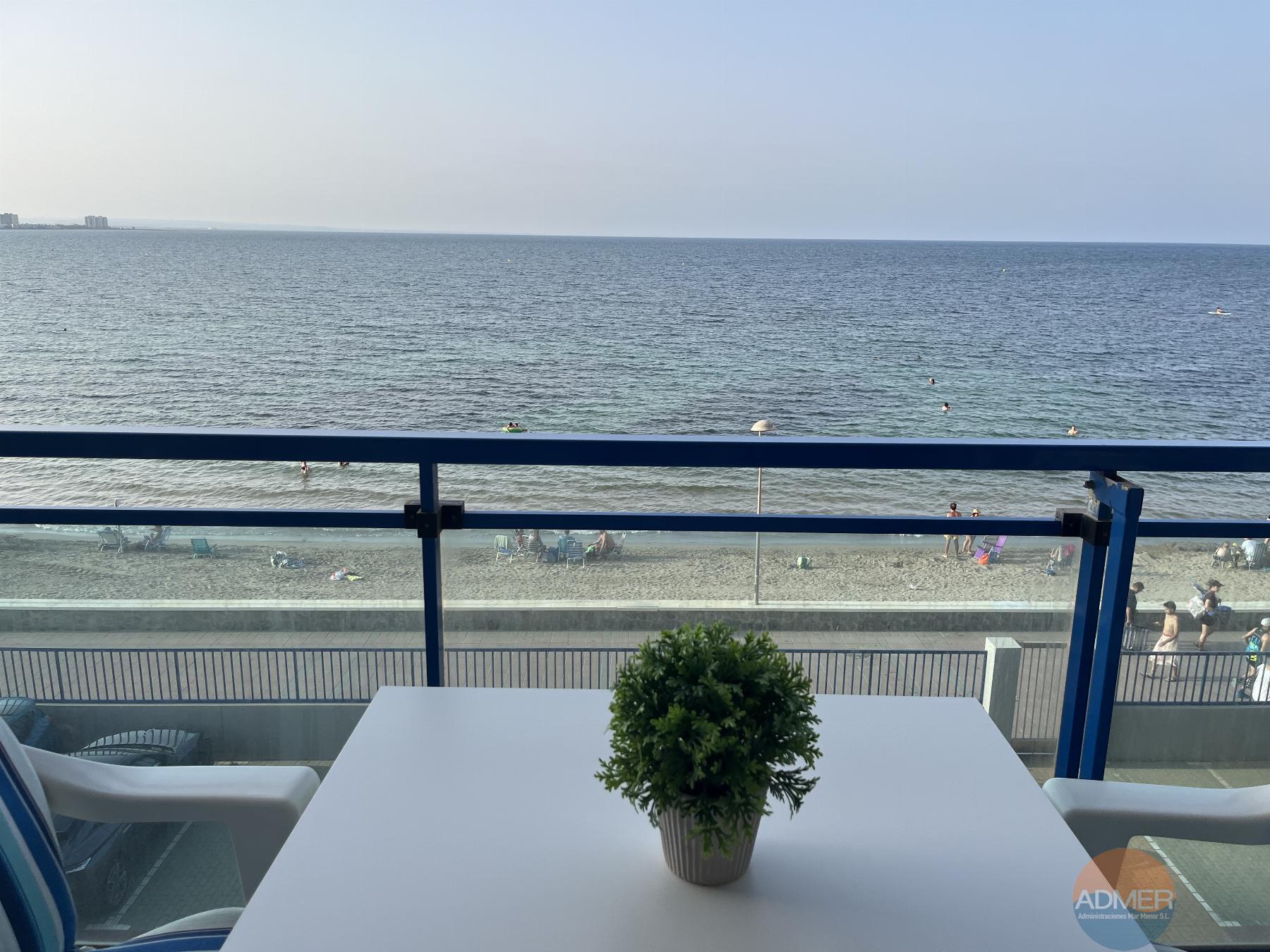 Venta de apartamento en La Manga del Mar Menor