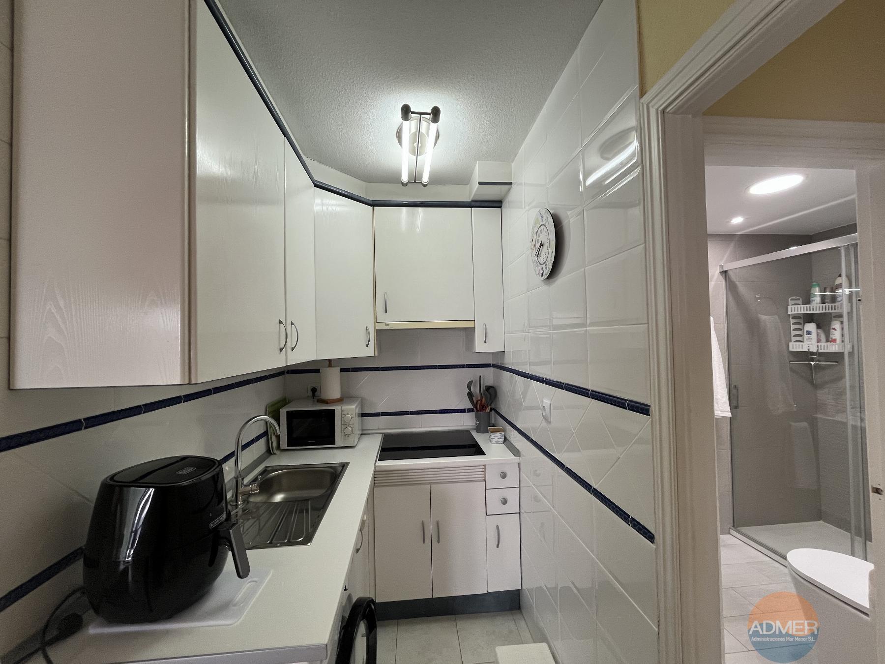Venta de apartamento en La Manga del Mar Menor