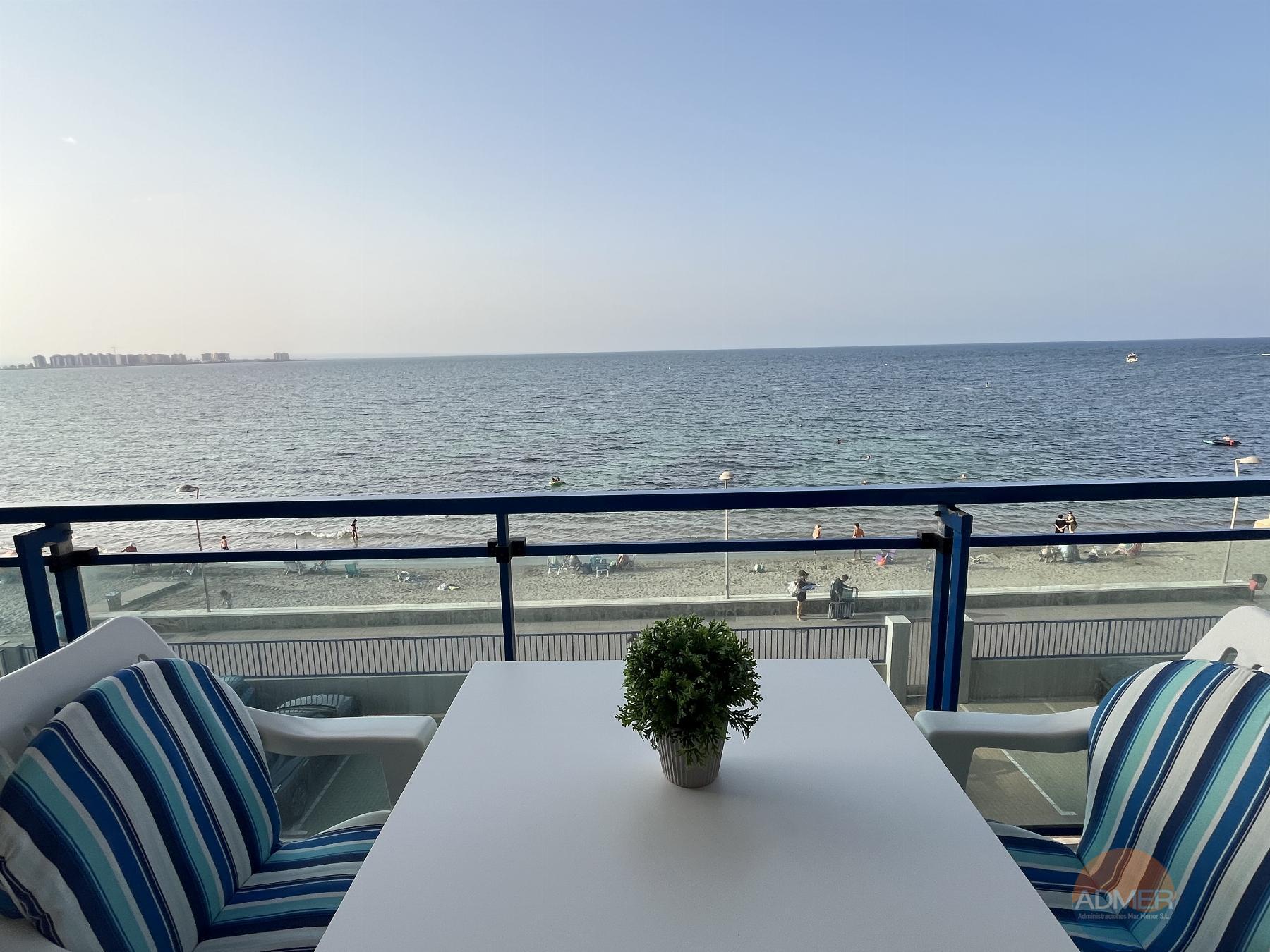 Venta de apartamento en La Manga del Mar Menor