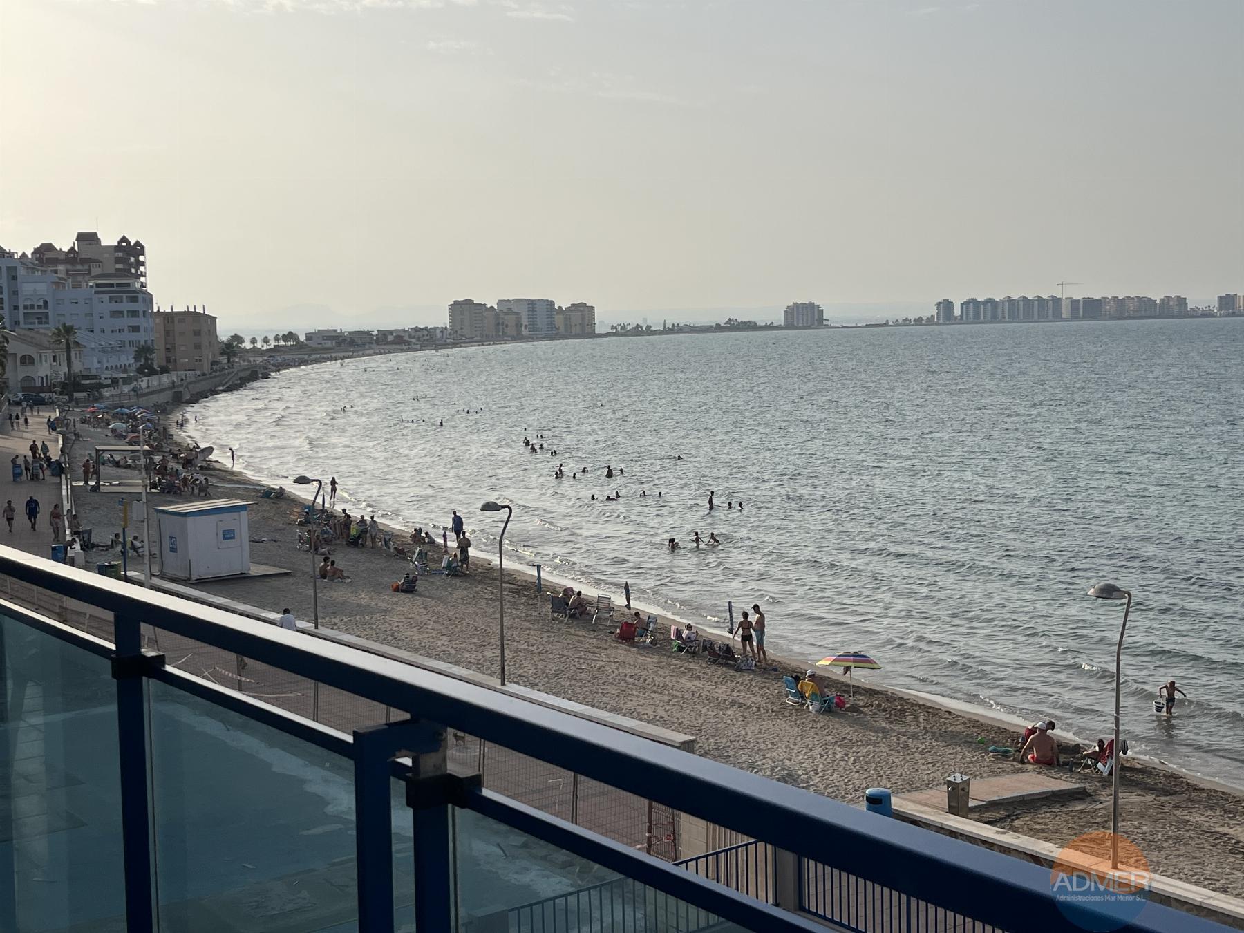 Venta de apartamento en La Manga del Mar Menor