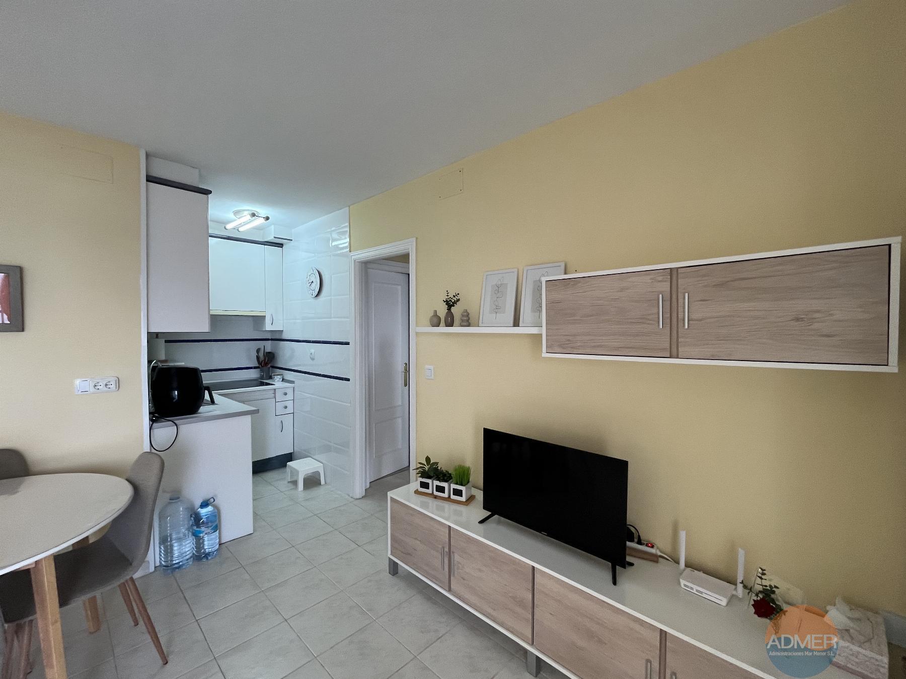 Venta de apartamento en La Manga del Mar Menor