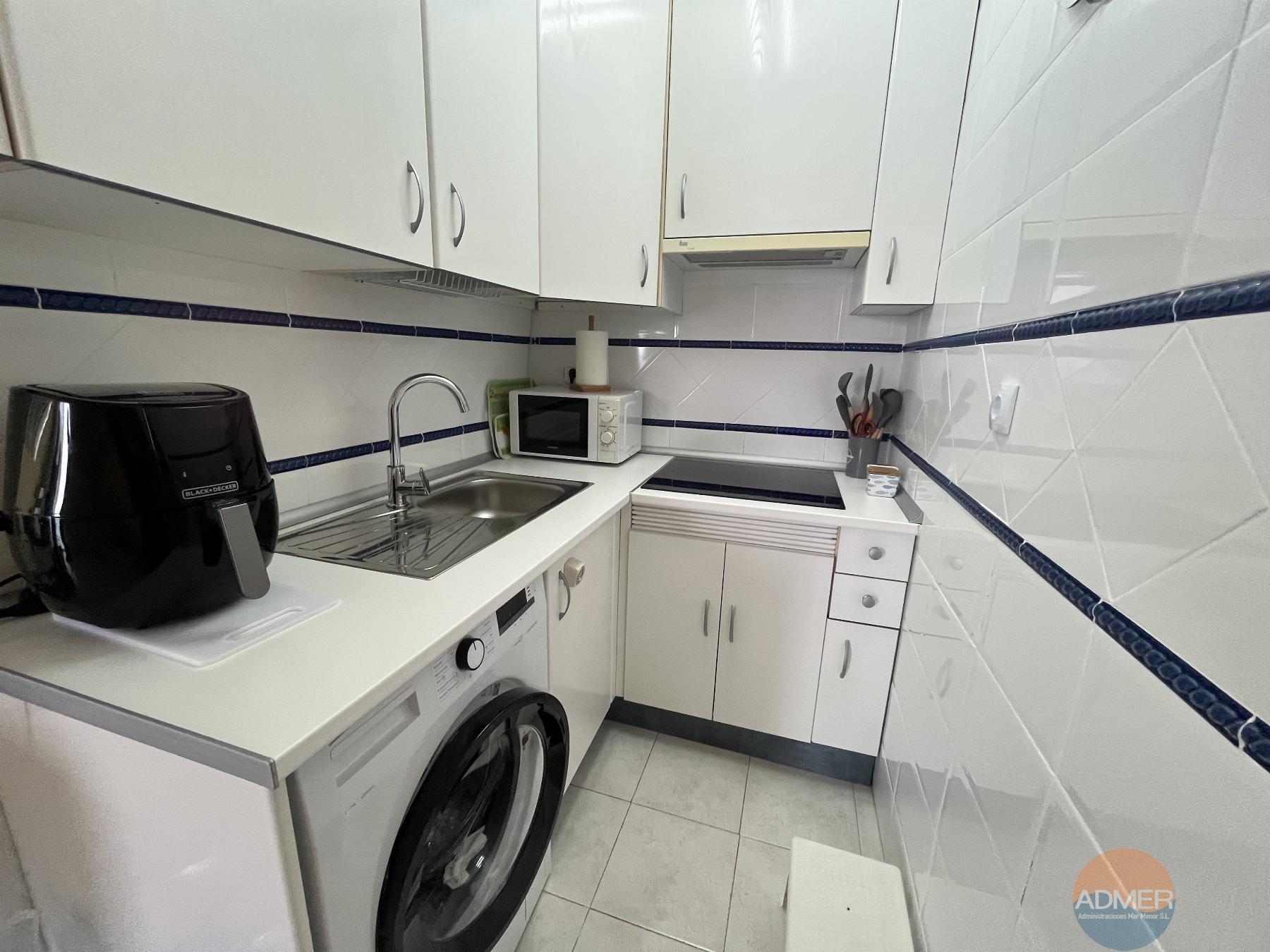 Venta de apartamento en La Manga del Mar Menor