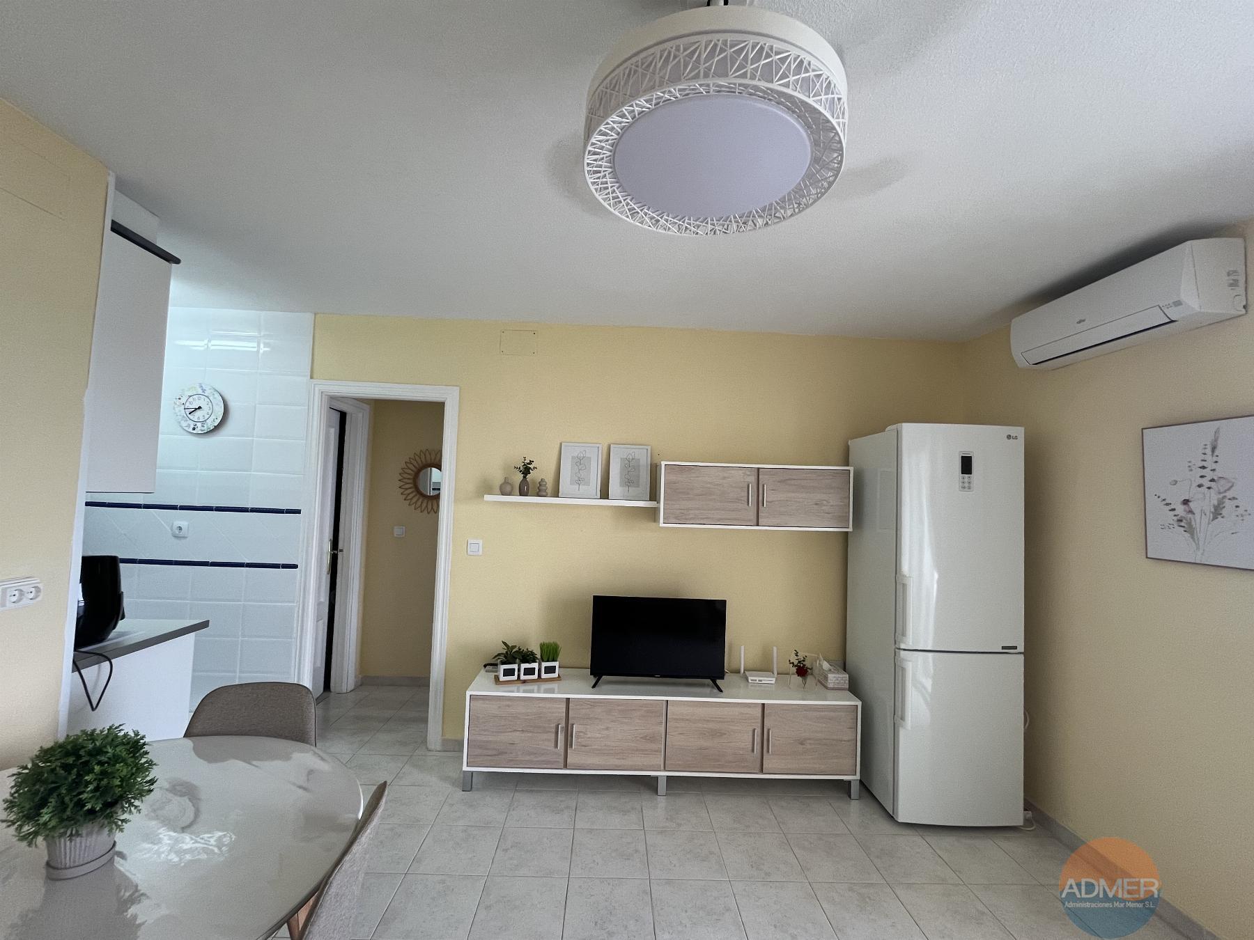 Venta de apartamento en La Manga del Mar Menor