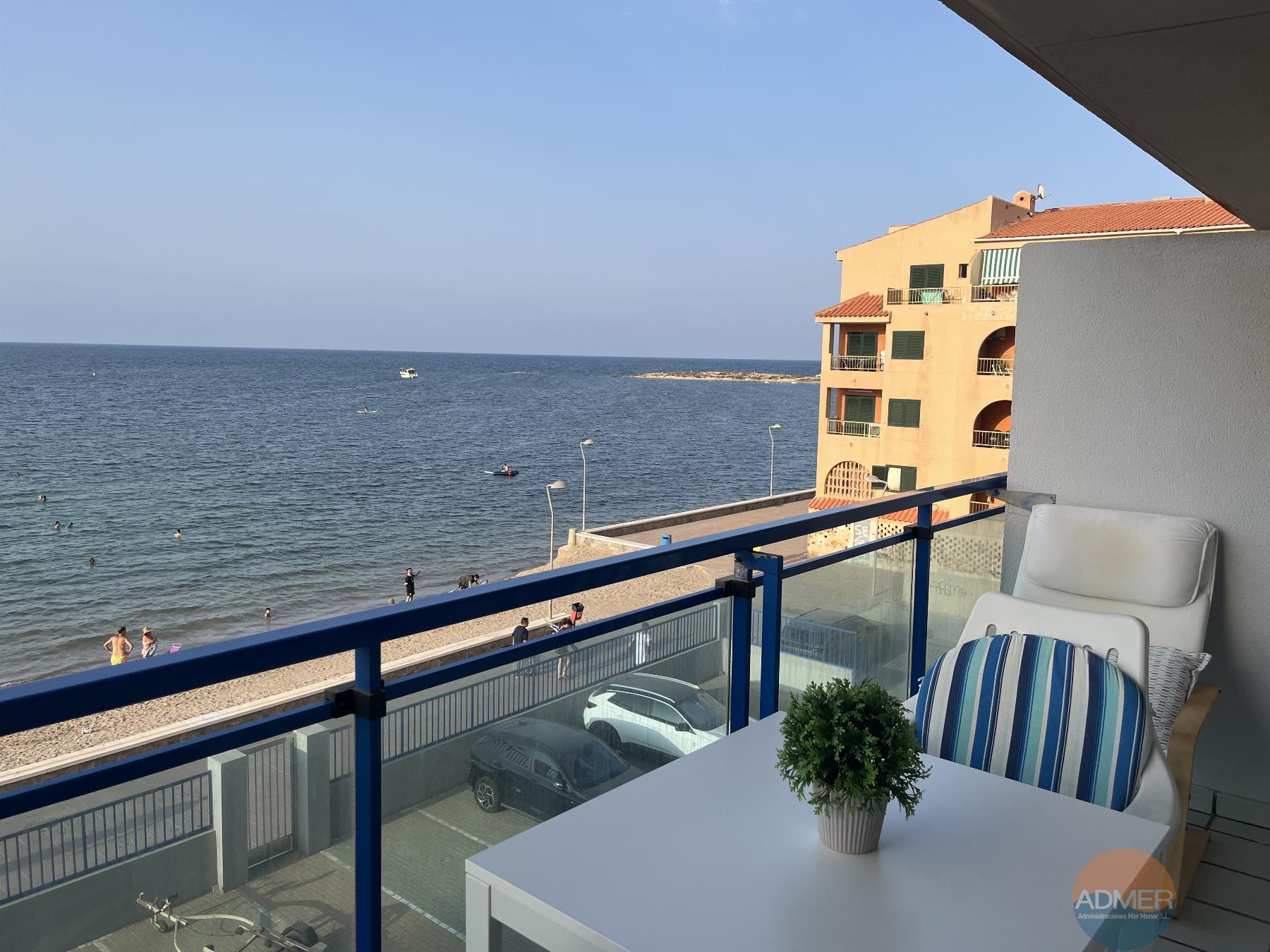 Venta de apartamento en La Manga del Mar Menor