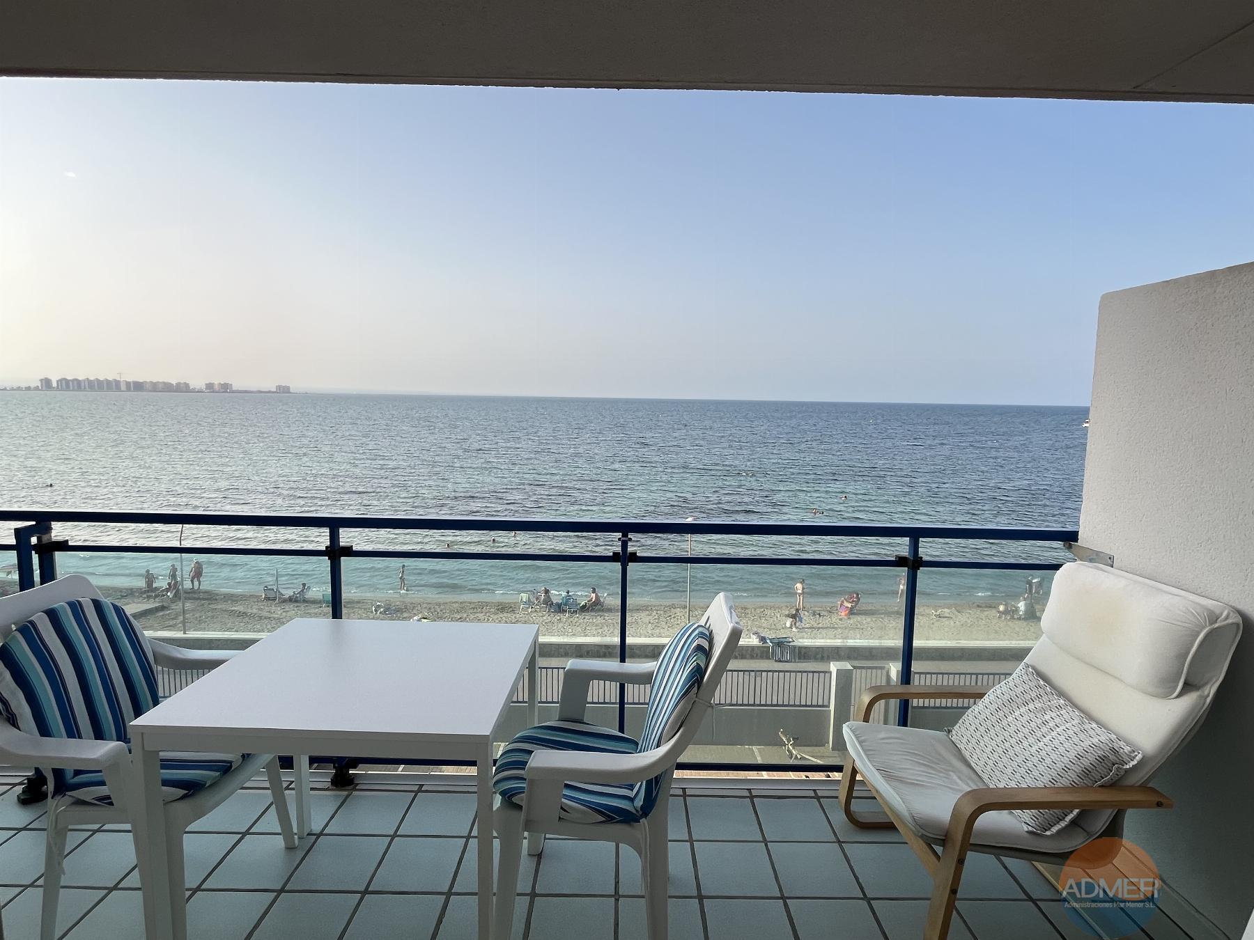 Venta de apartamento en La Manga del Mar Menor