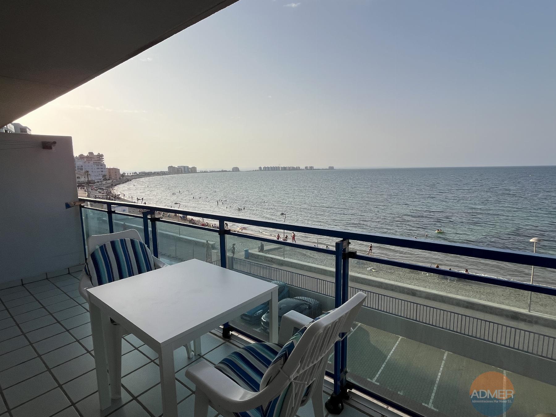 Venta de apartamento en La Manga del Mar Menor