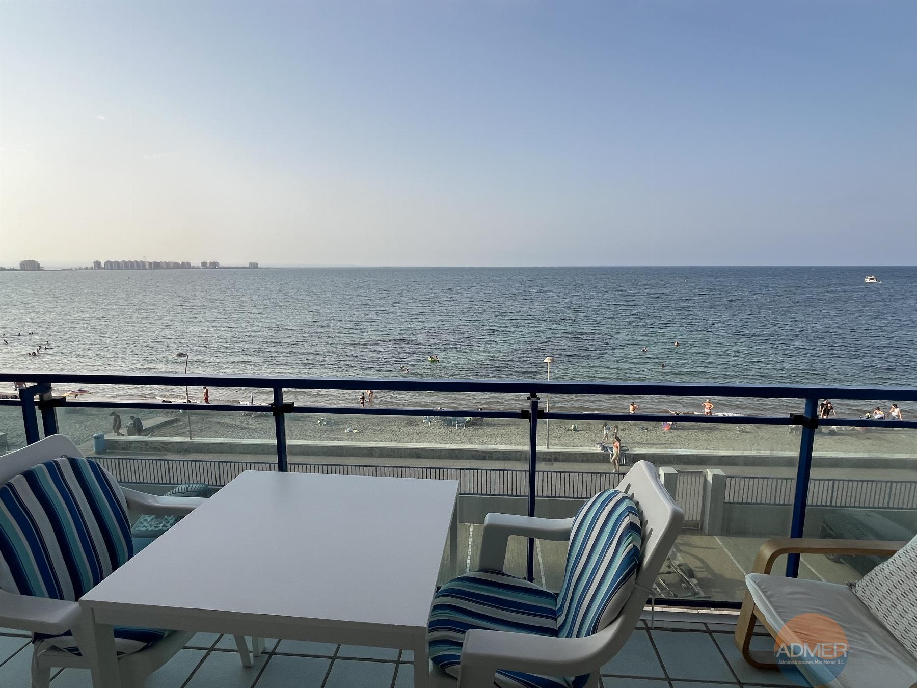 Venta de apartamento en La Manga del Mar Menor