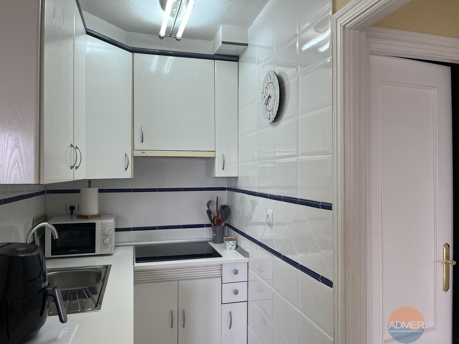 Venta de apartamento en La Manga del Mar Menor