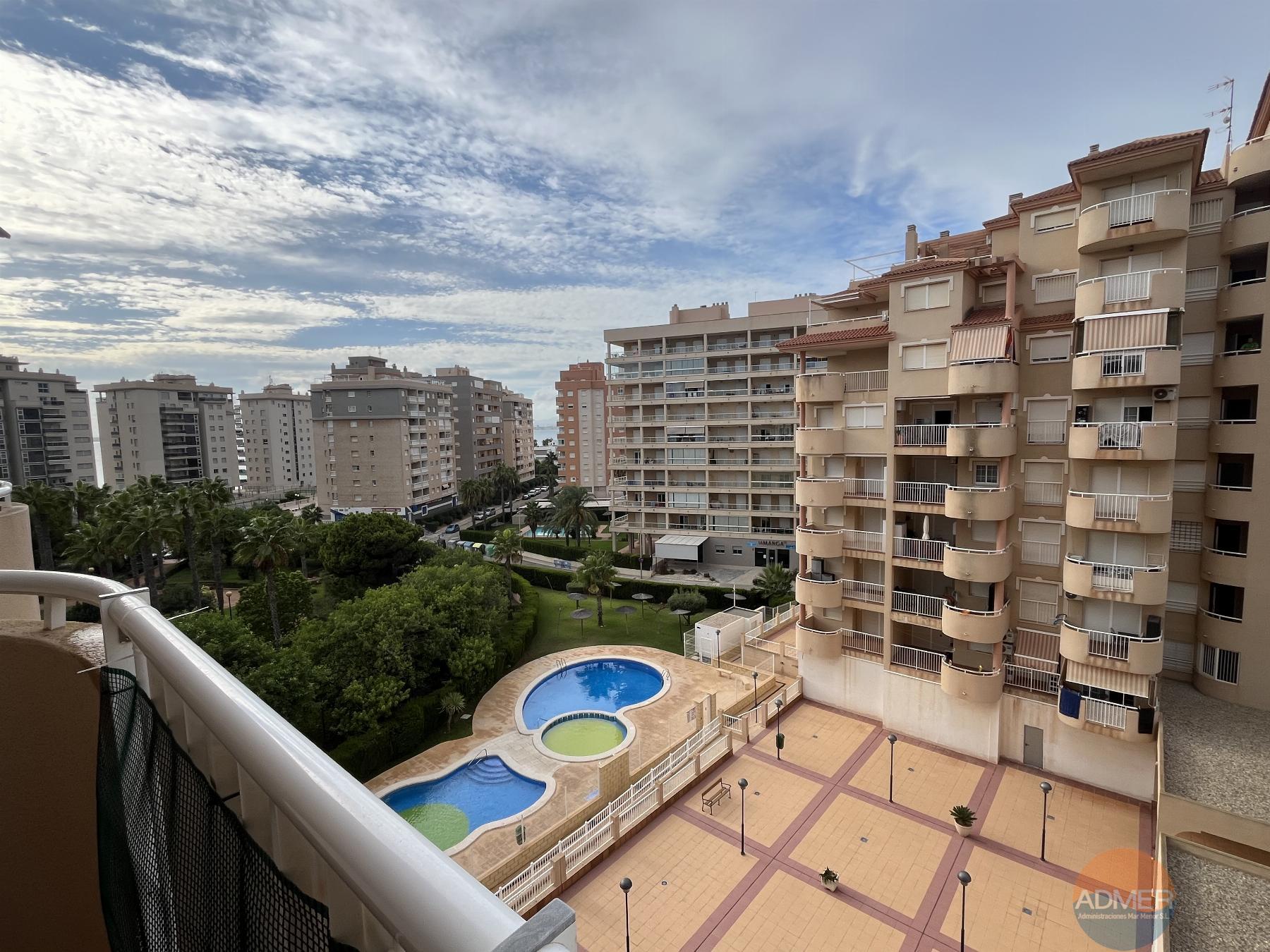 Venta de apartamento en La Manga del Mar Menor
