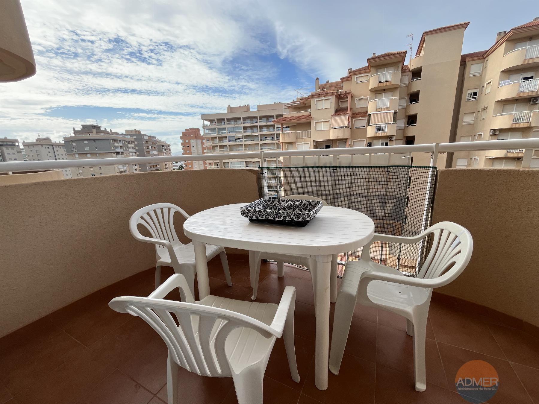 Venta de apartamento en La Manga del Mar Menor