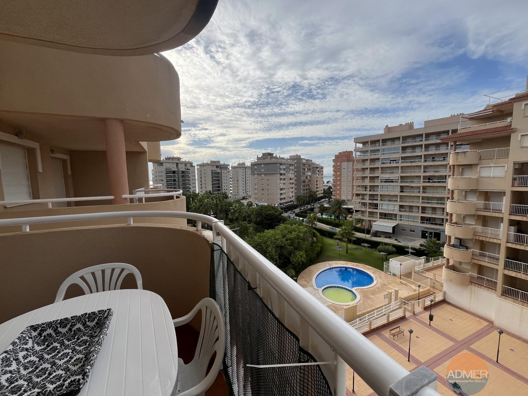 Venta de apartamento en La Manga del Mar Menor