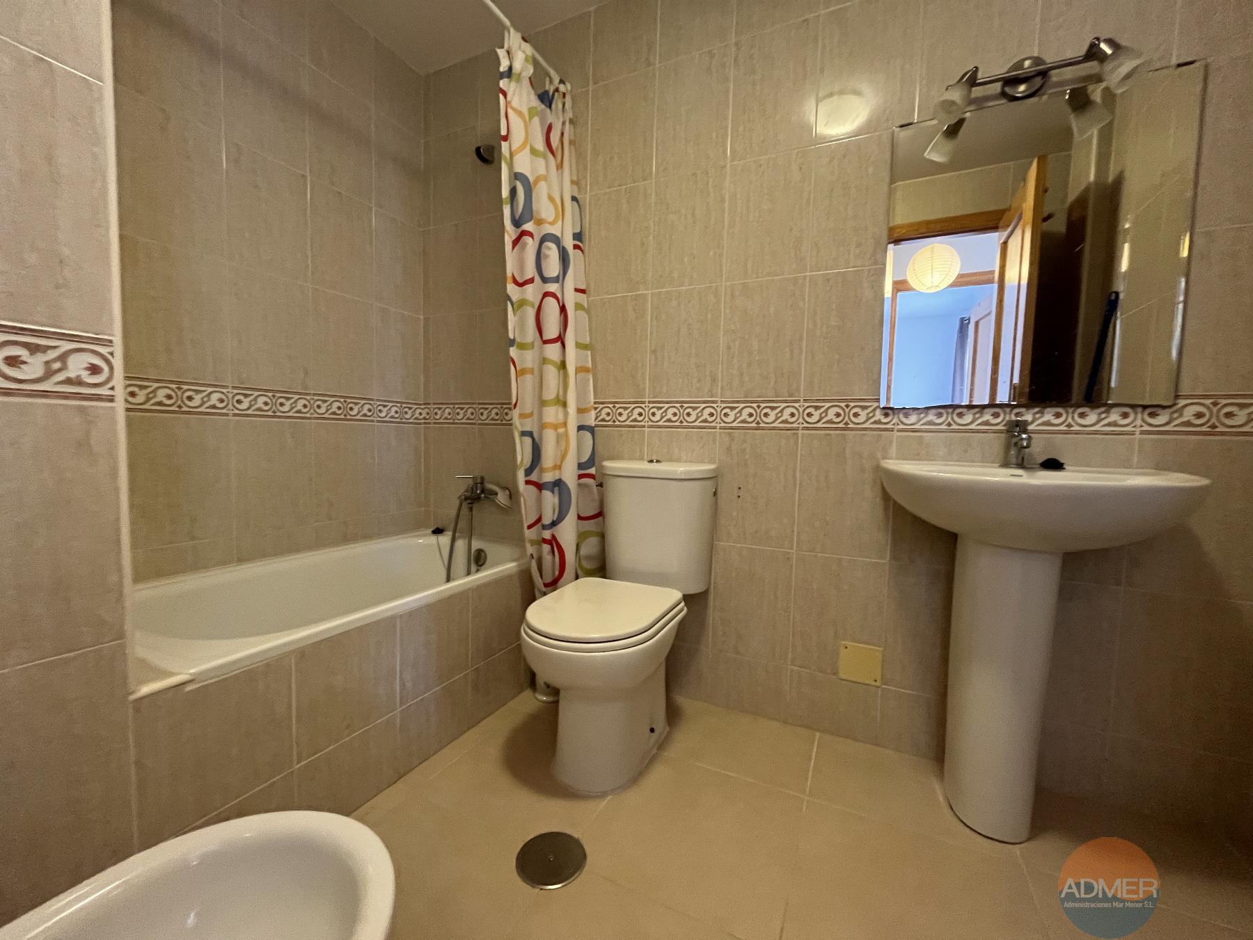 Venta de apartamento en La Manga del Mar Menor