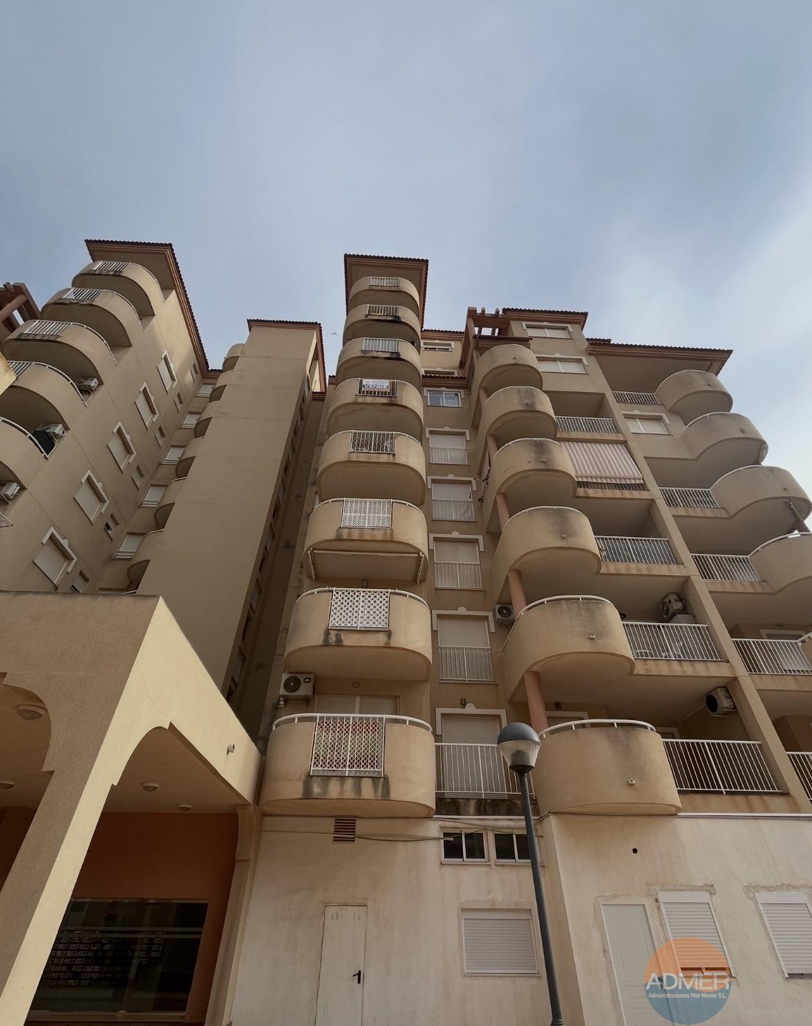 Venta de apartamento en La Manga del Mar Menor