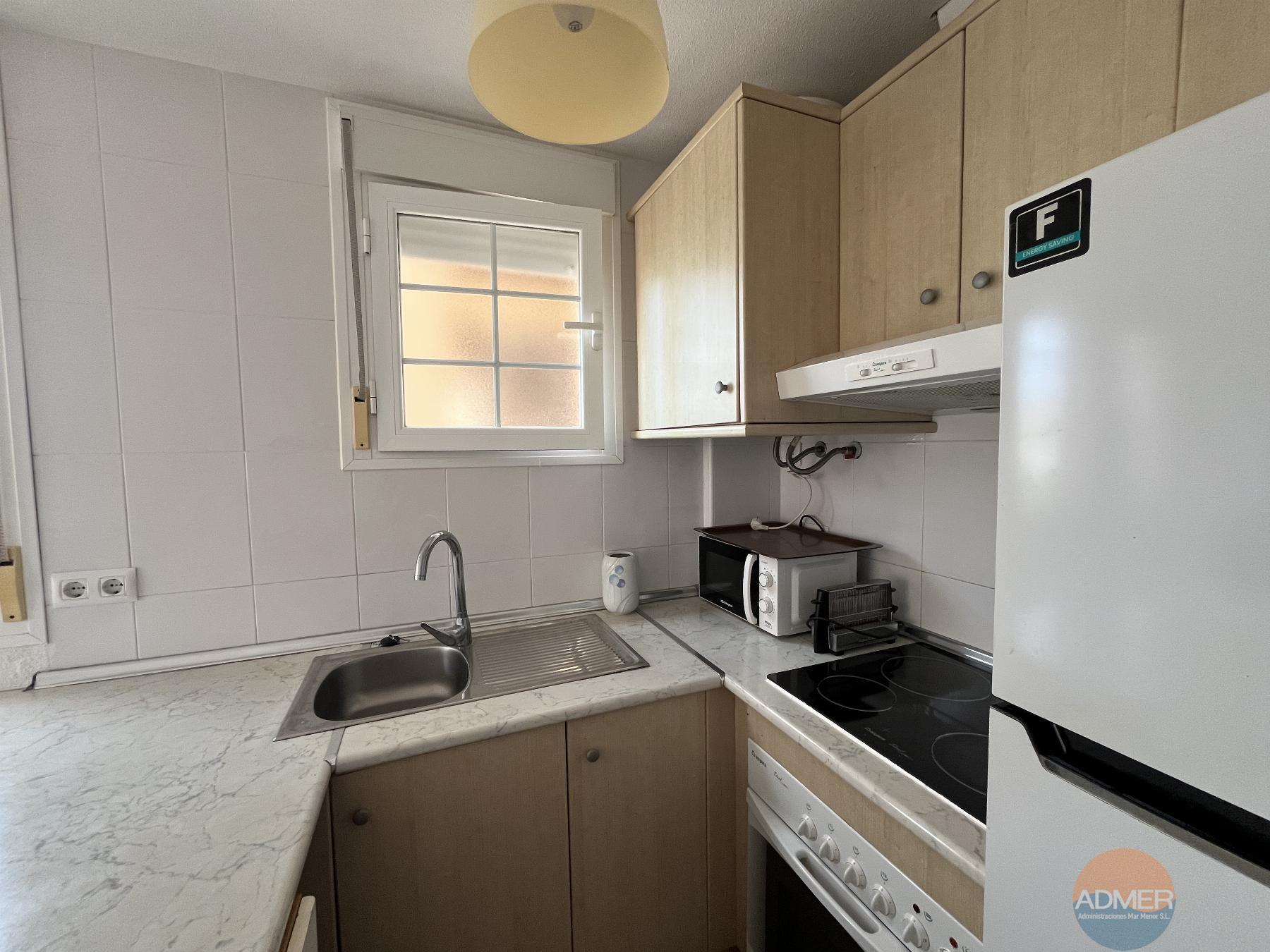 Venta de apartamento en La Manga del Mar Menor