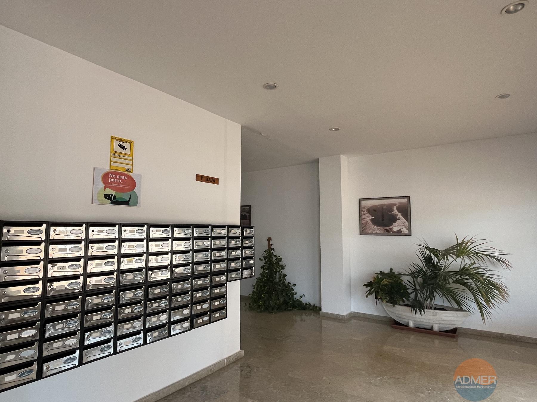 Venta de apartamento en La Manga del Mar Menor