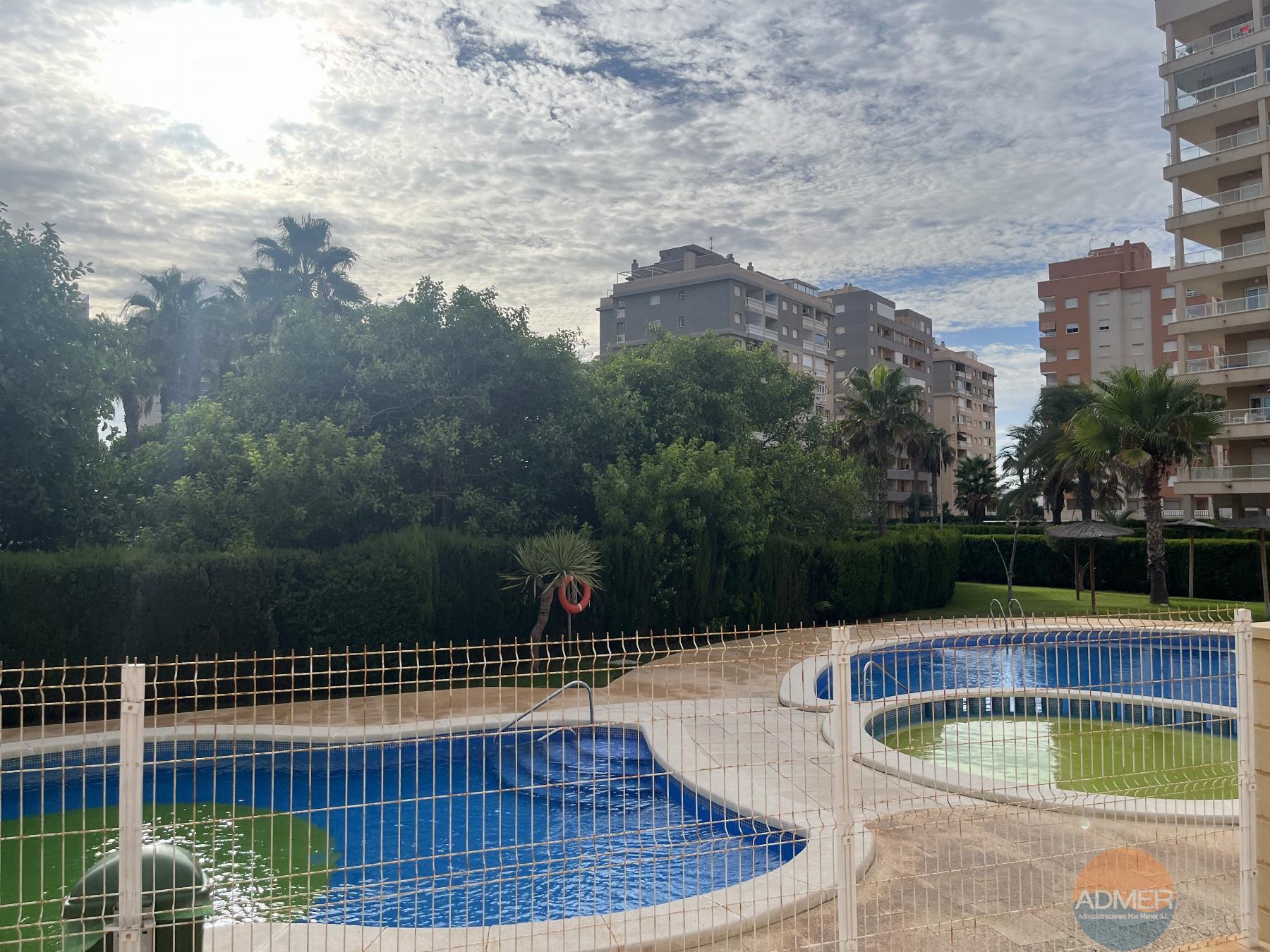 Venta de apartamento en La Manga del Mar Menor