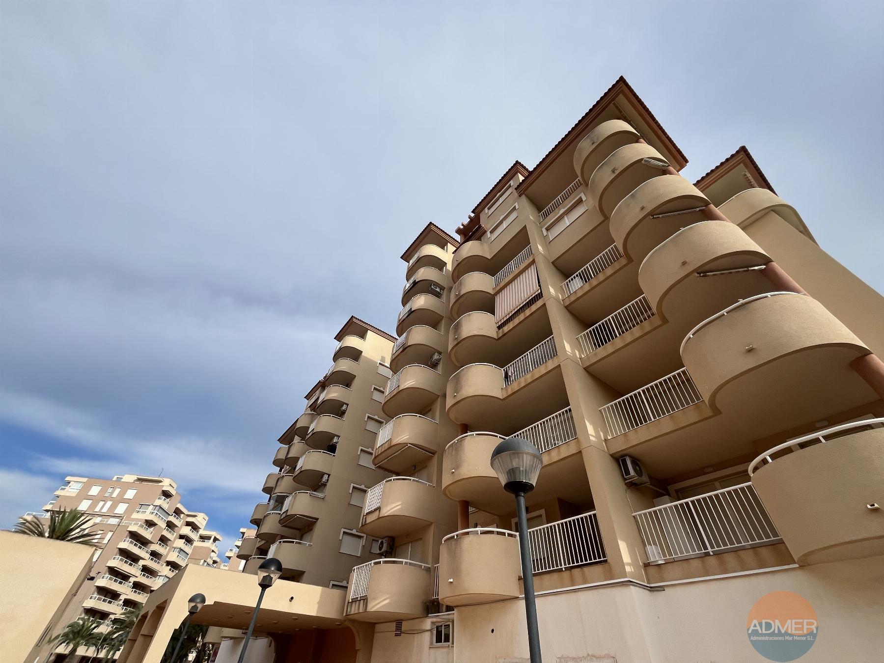 Venta de apartamento en La Manga del Mar Menor