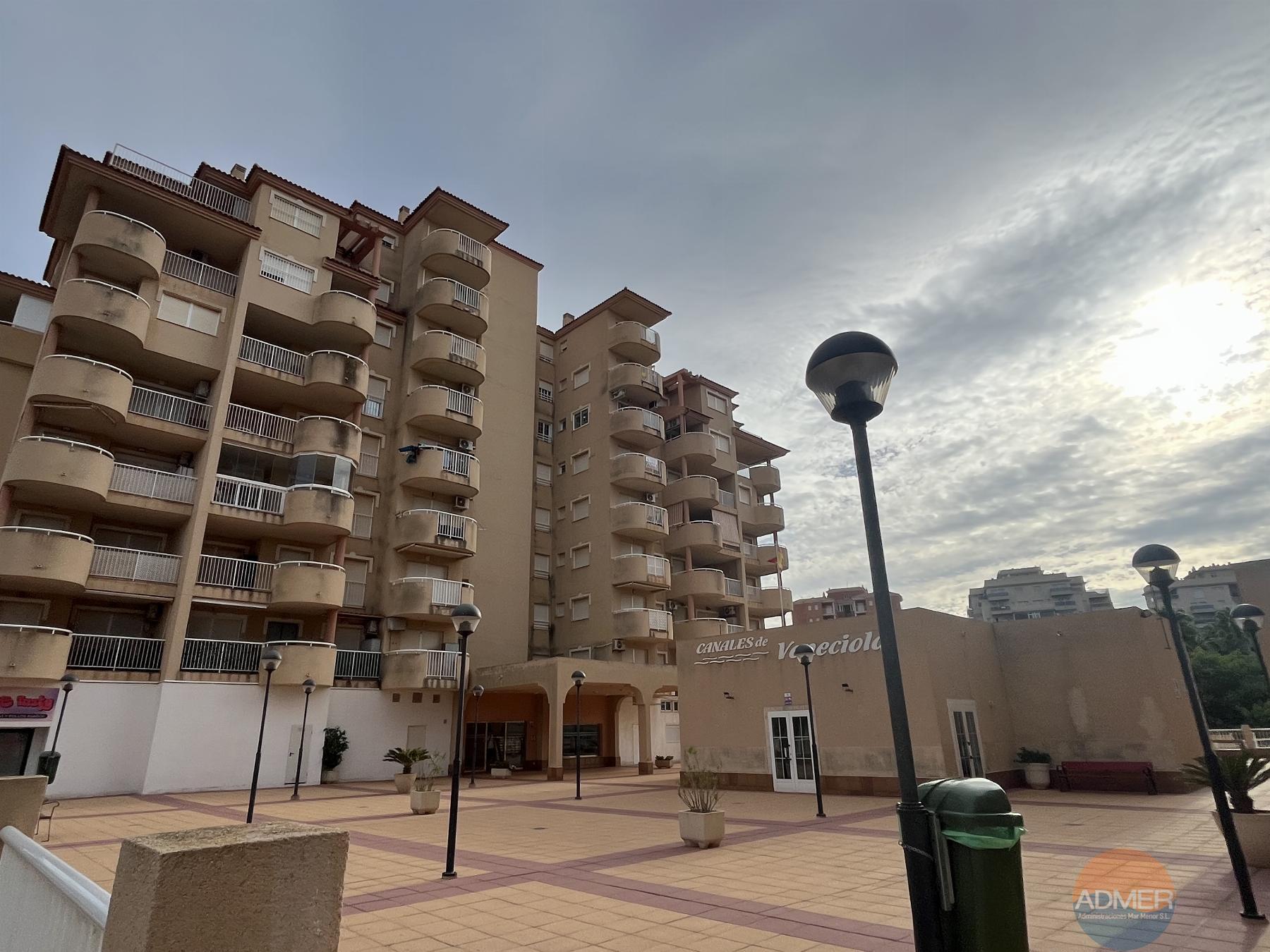 Venta de apartamento en La Manga del Mar Menor