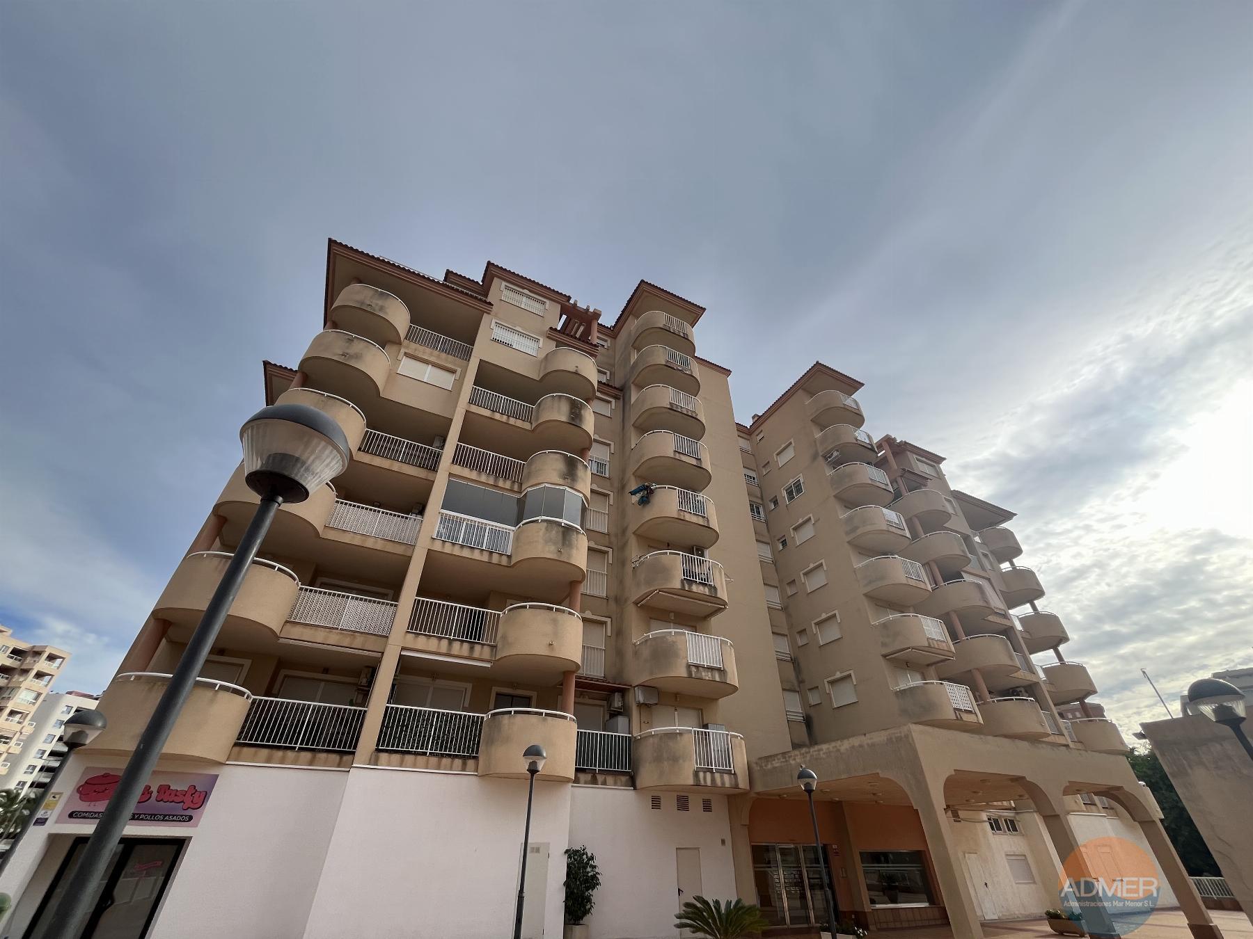 Venta de apartamento en La Manga del Mar Menor
