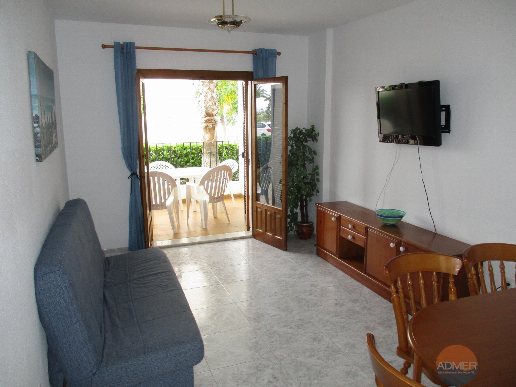 Venta de apartamento en La Manga del Mar Menor