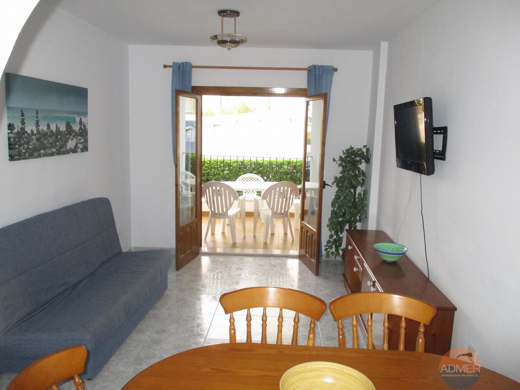 Venta de apartamento en La Manga del Mar Menor