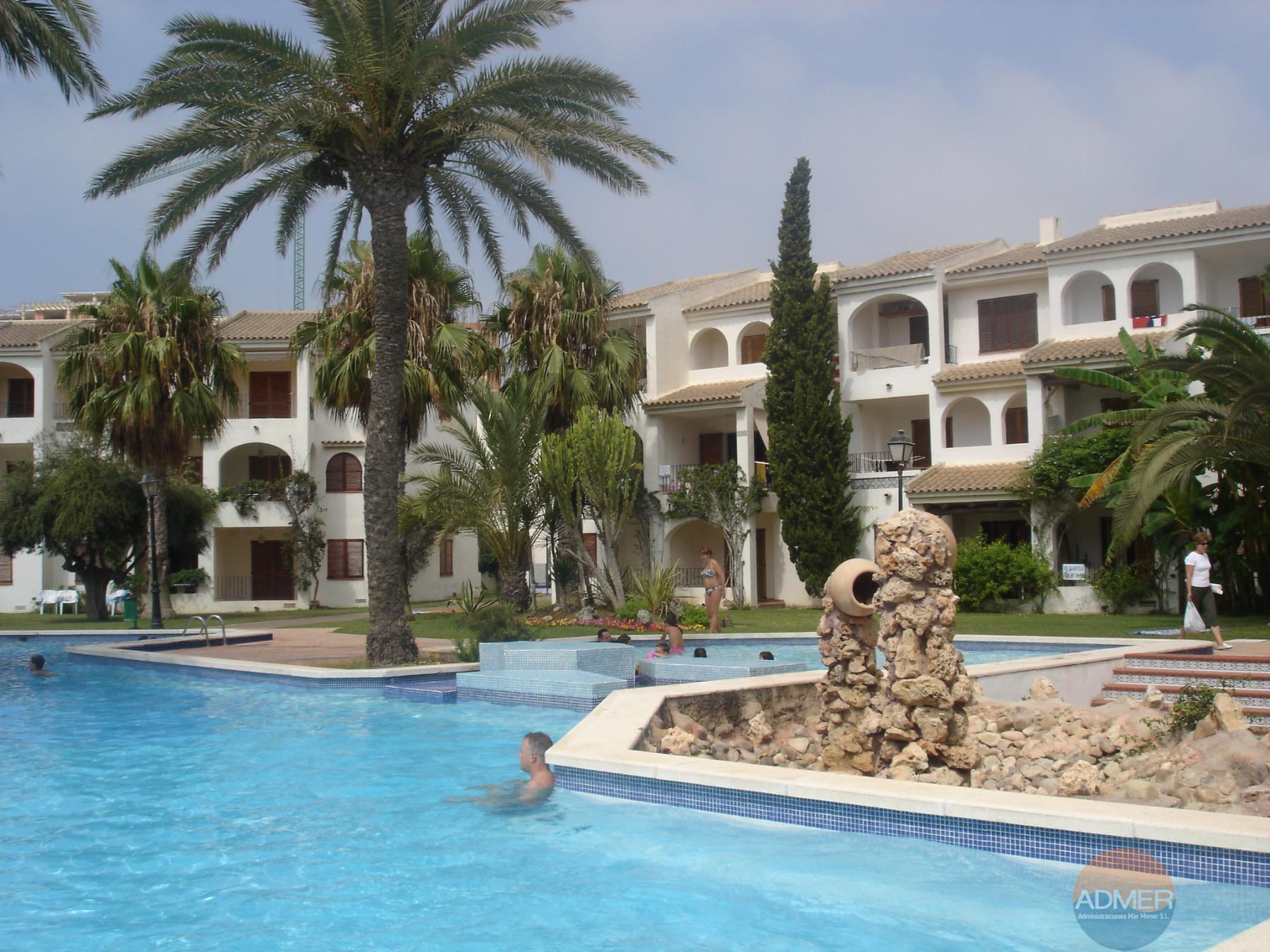 Venta de apartamento en La Manga del Mar Menor