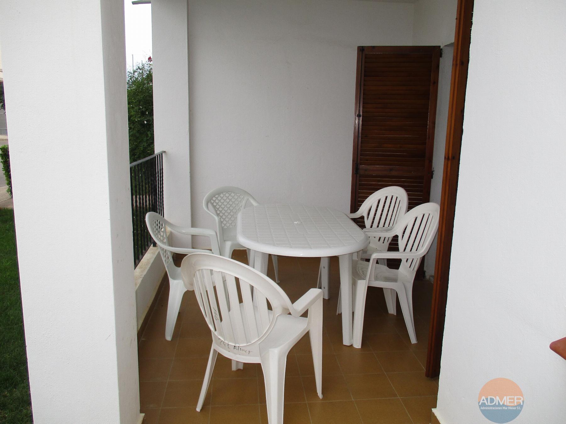 Venta de apartamento en La Manga del Mar Menor