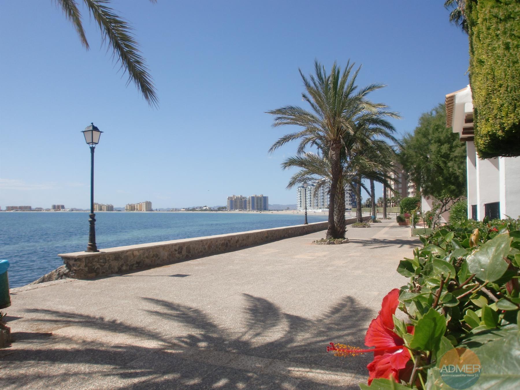 Venta de apartamento en La Manga del Mar Menor