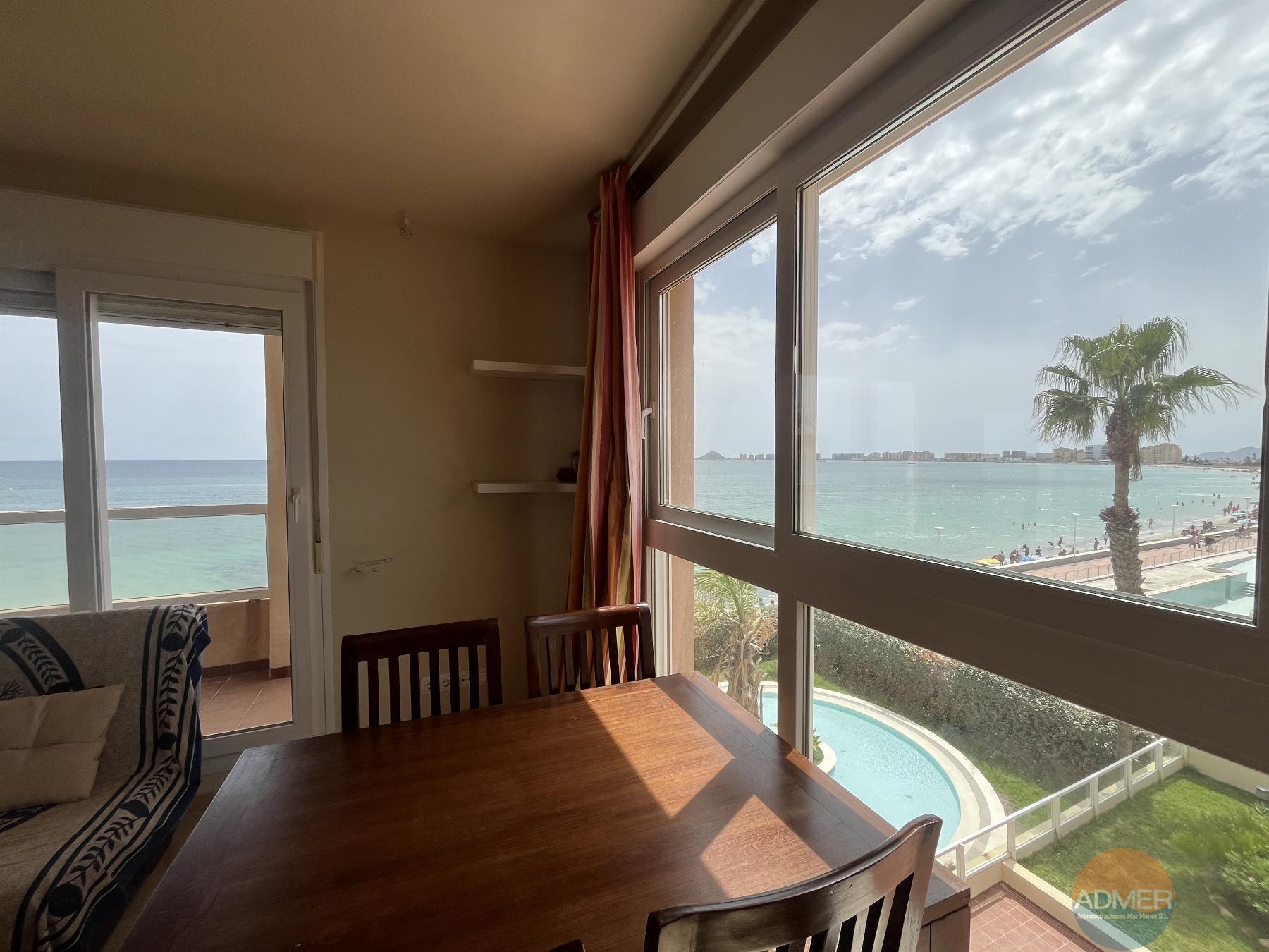 Venta de apartamento en La Manga del Mar Menor