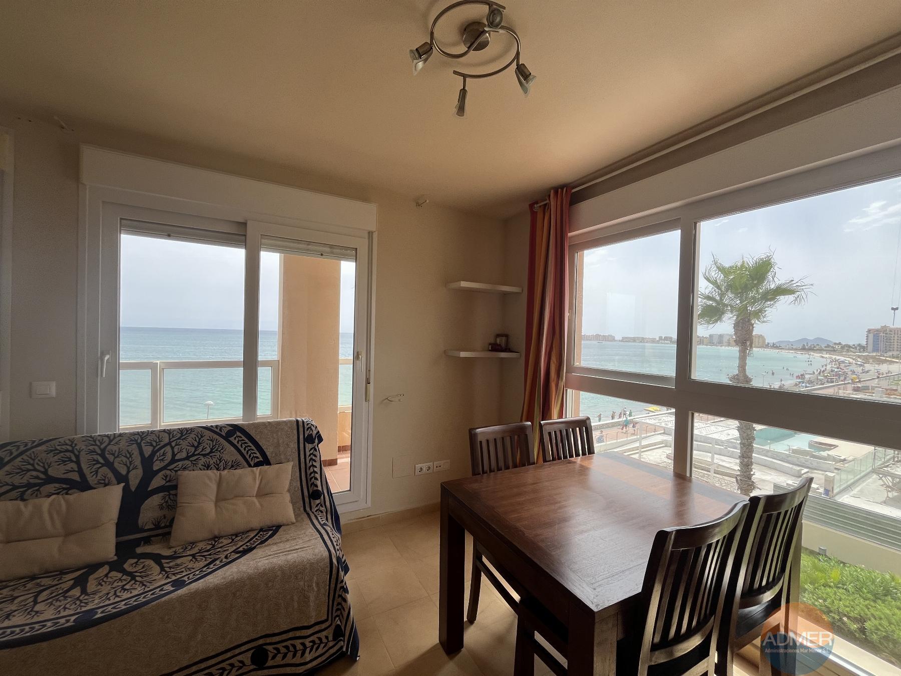 Venta de apartamento en La Manga del Mar Menor