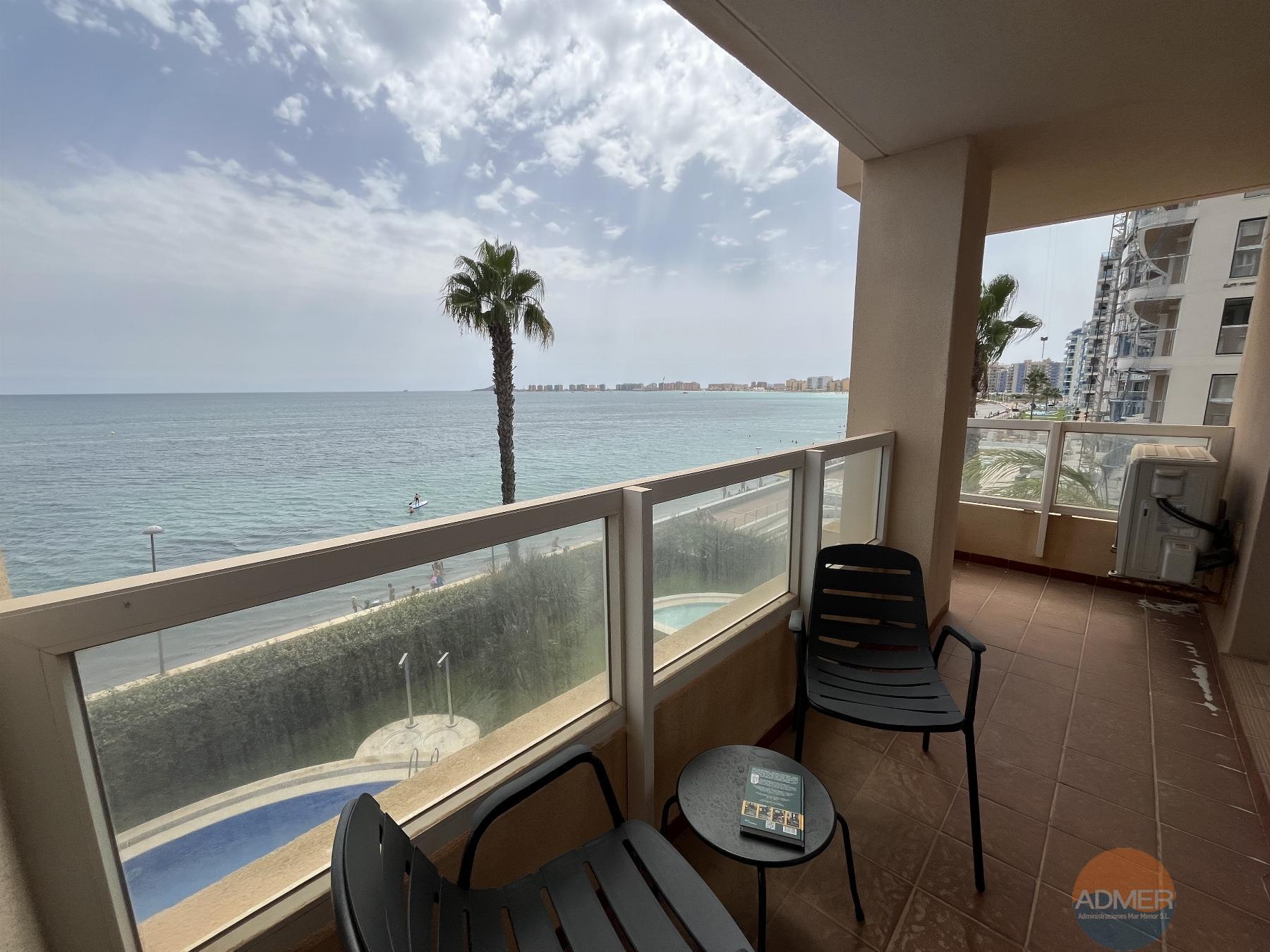 Venta de apartamento en La Manga del Mar Menor