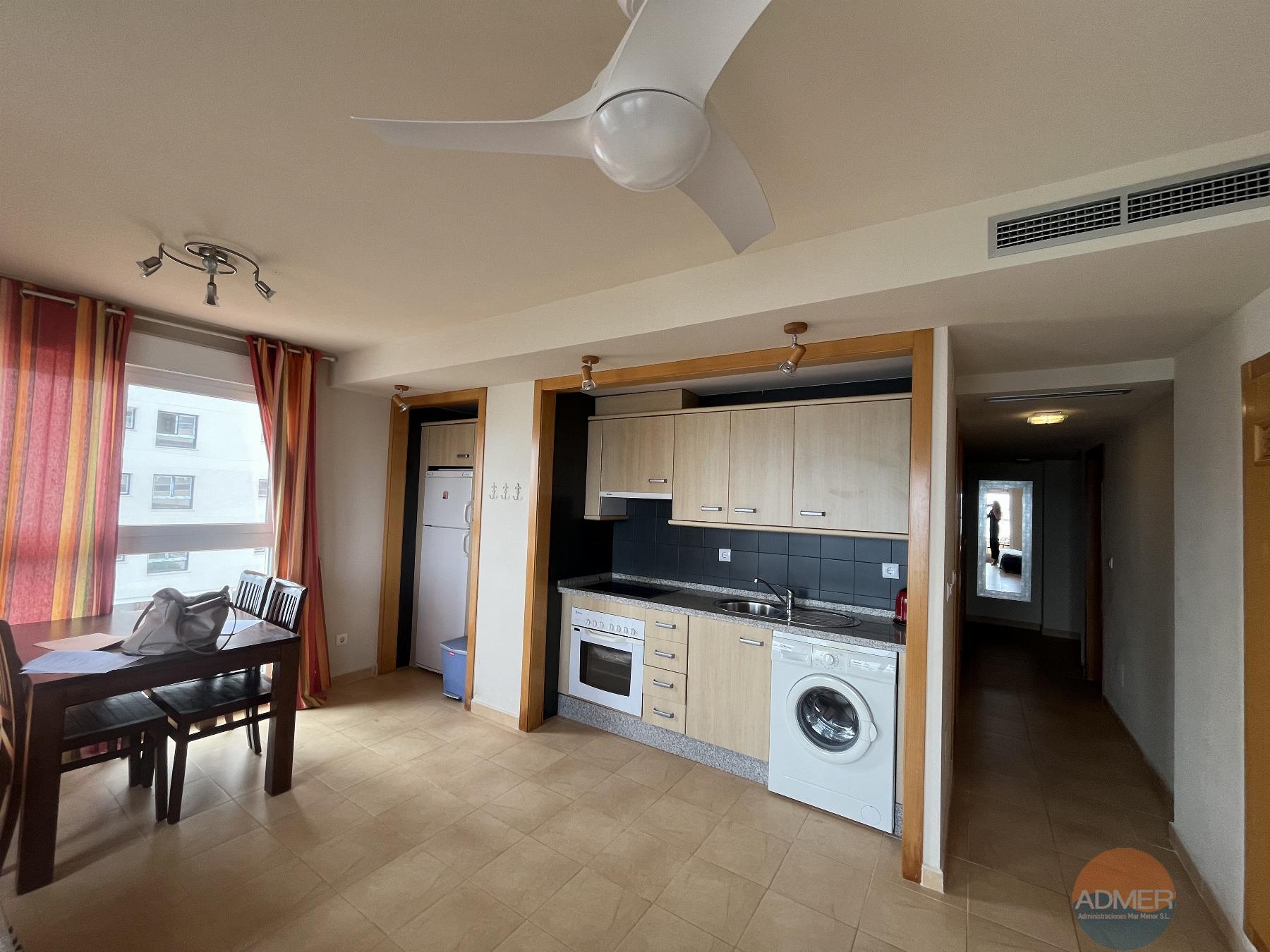 Venta de apartamento en La Manga del Mar Menor