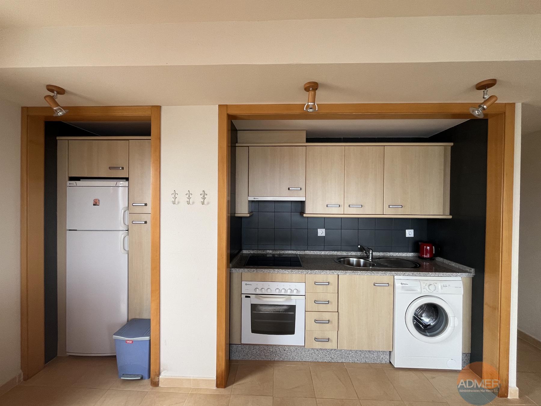 Venta de apartamento en La Manga del Mar Menor