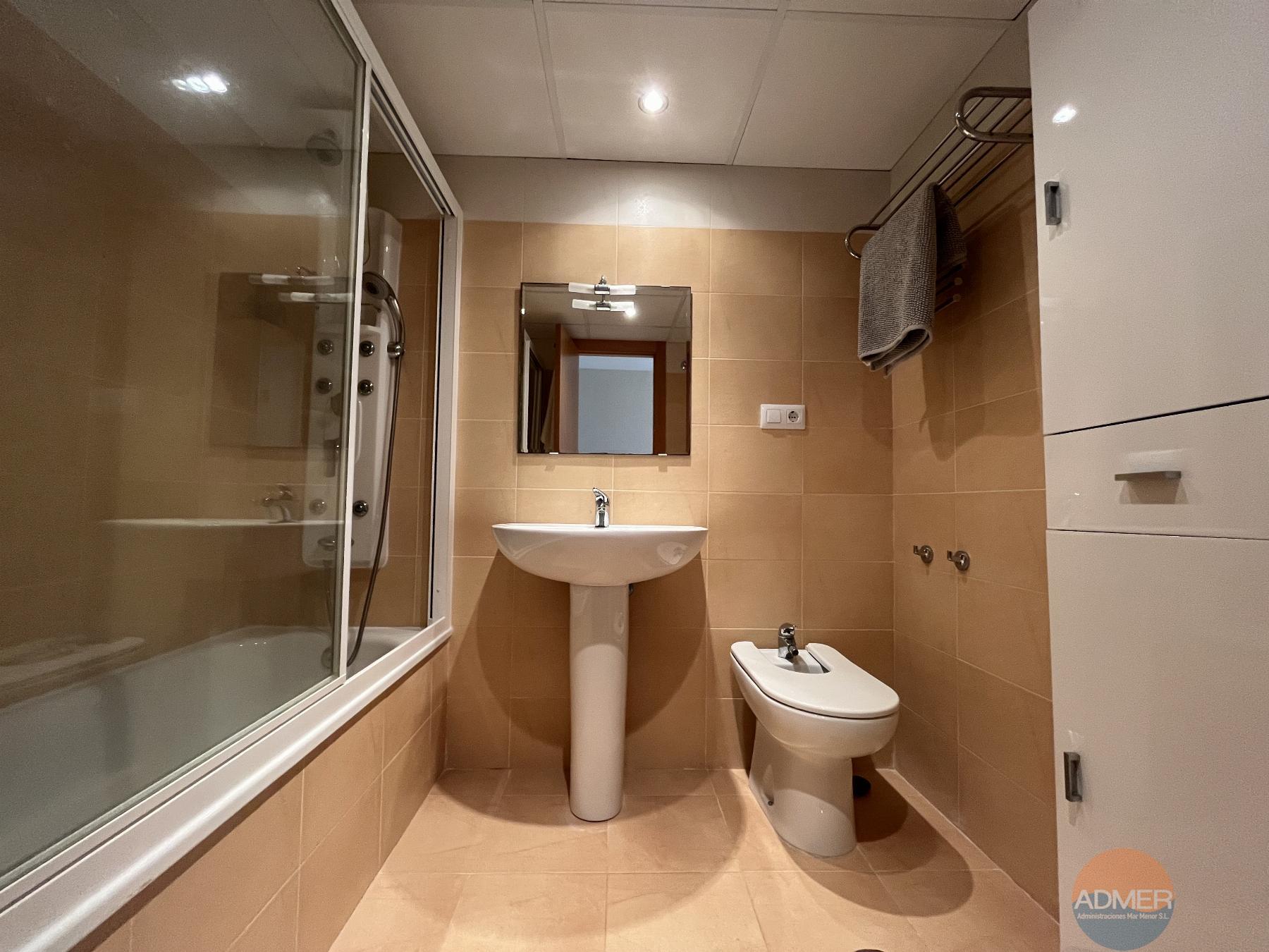 Venta de apartamento en La Manga del Mar Menor