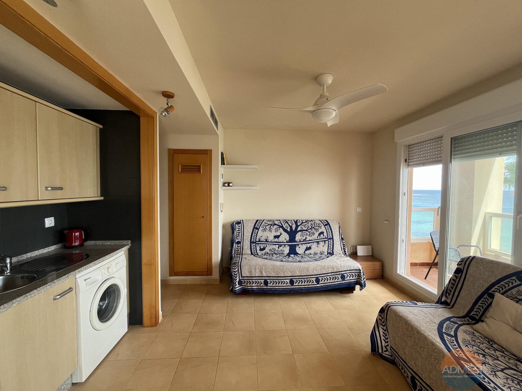 Venta de apartamento en La Manga del Mar Menor