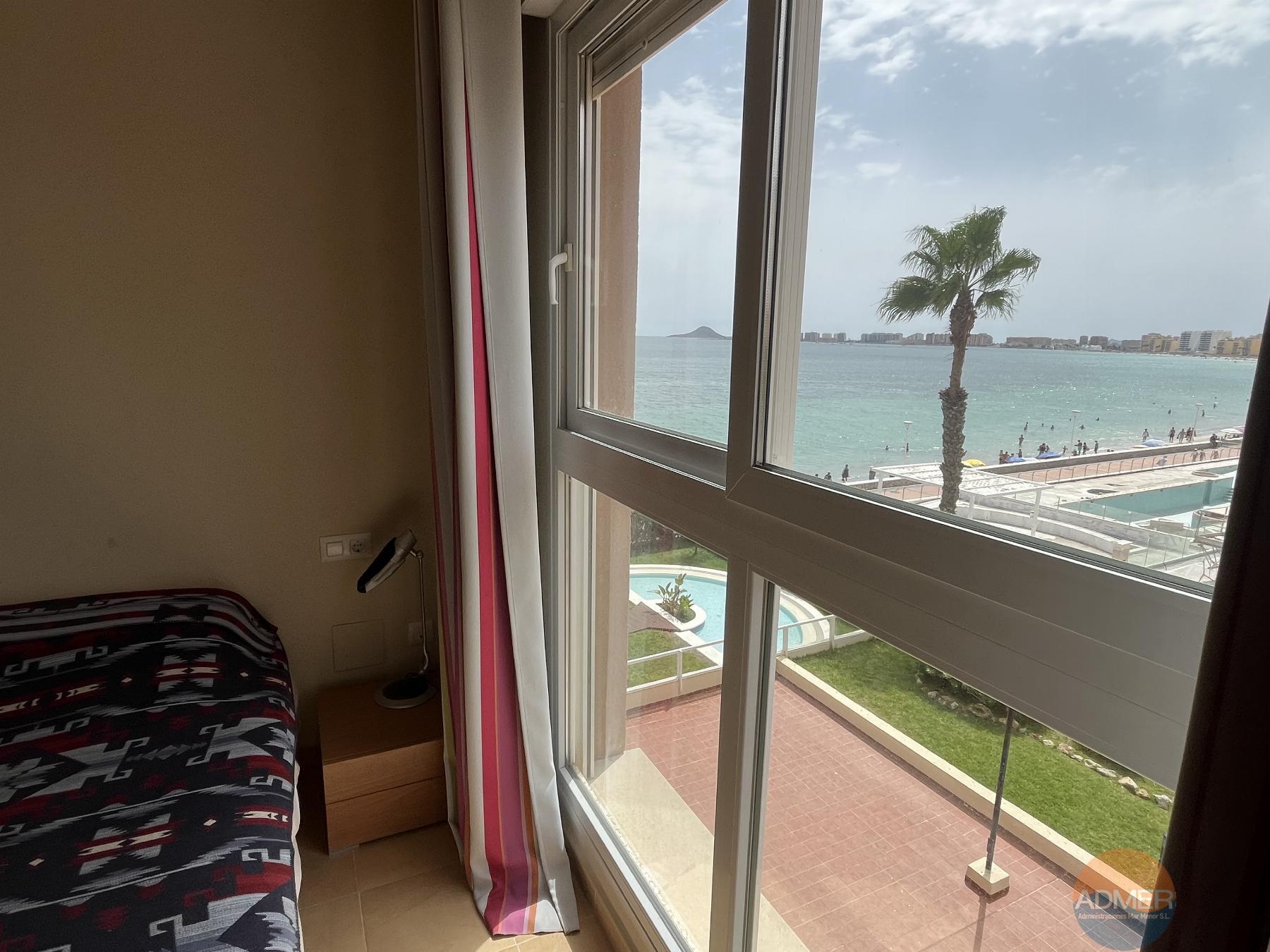 Venta de apartamento en La Manga del Mar Menor