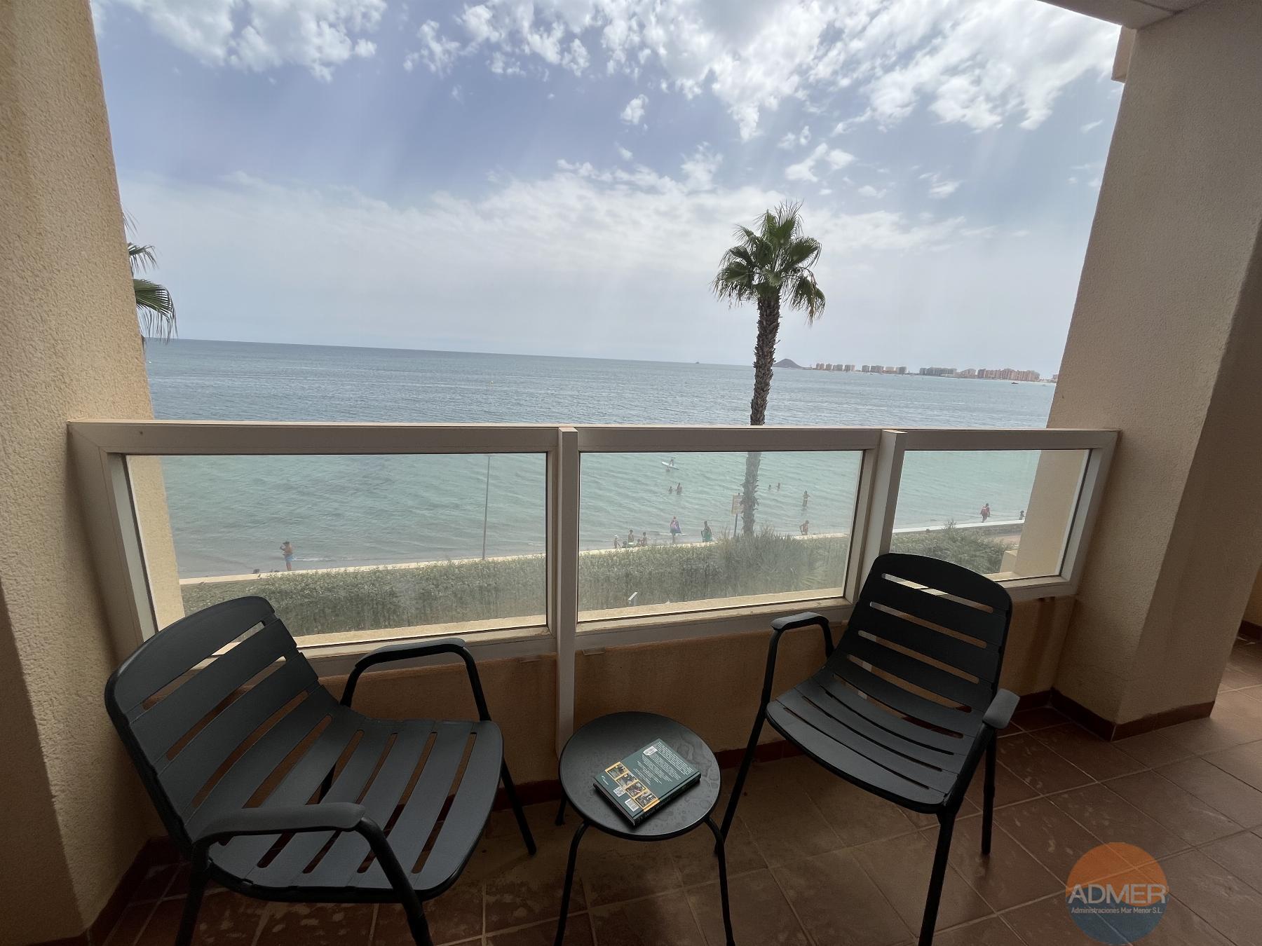 Venta de apartamento en La Manga del Mar Menor