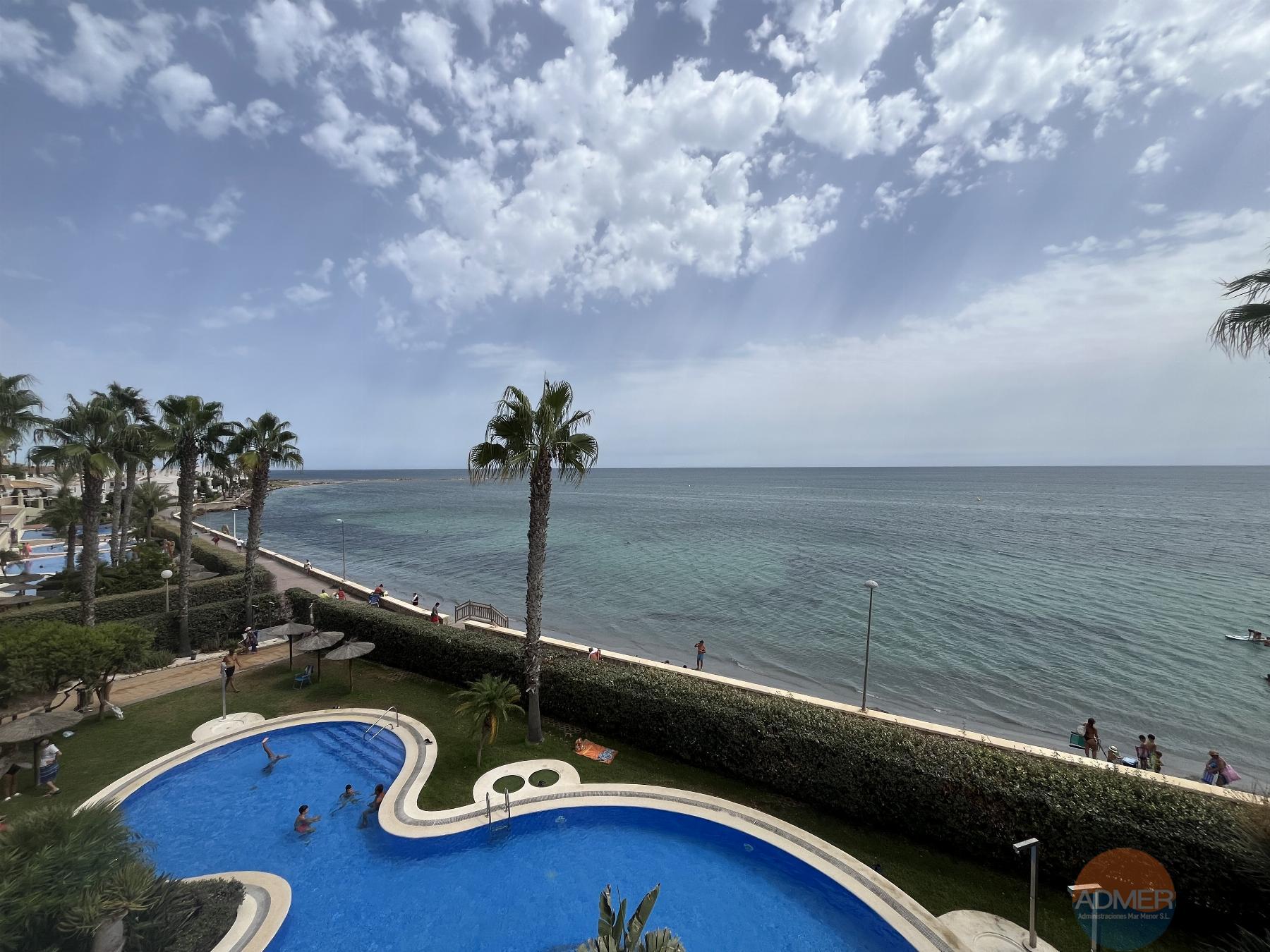 Venta de apartamento en La Manga del Mar Menor
