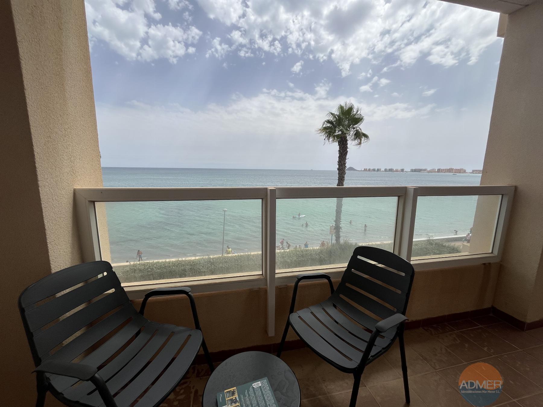 Venta de apartamento en La Manga del Mar Menor
