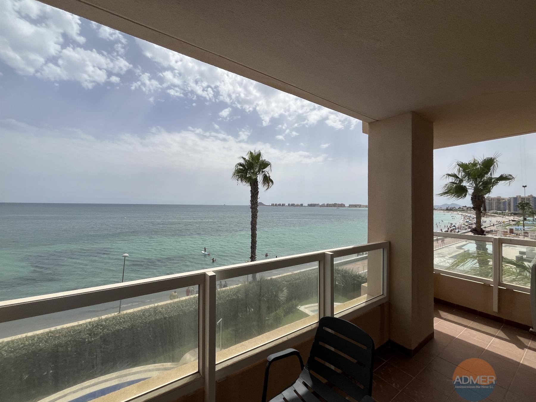 Venta de apartamento en La Manga del Mar Menor