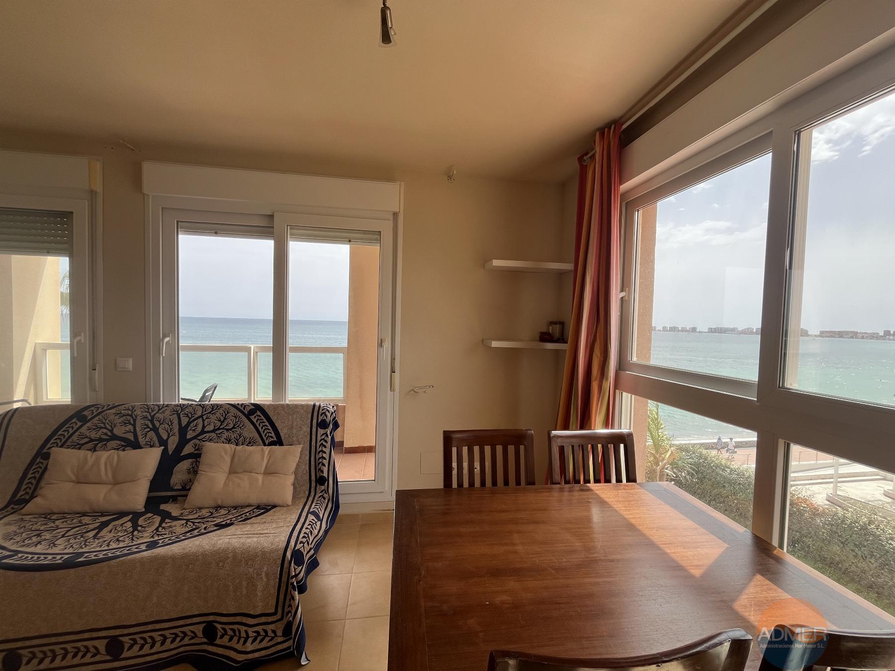 Venta de apartamento en La Manga del Mar Menor